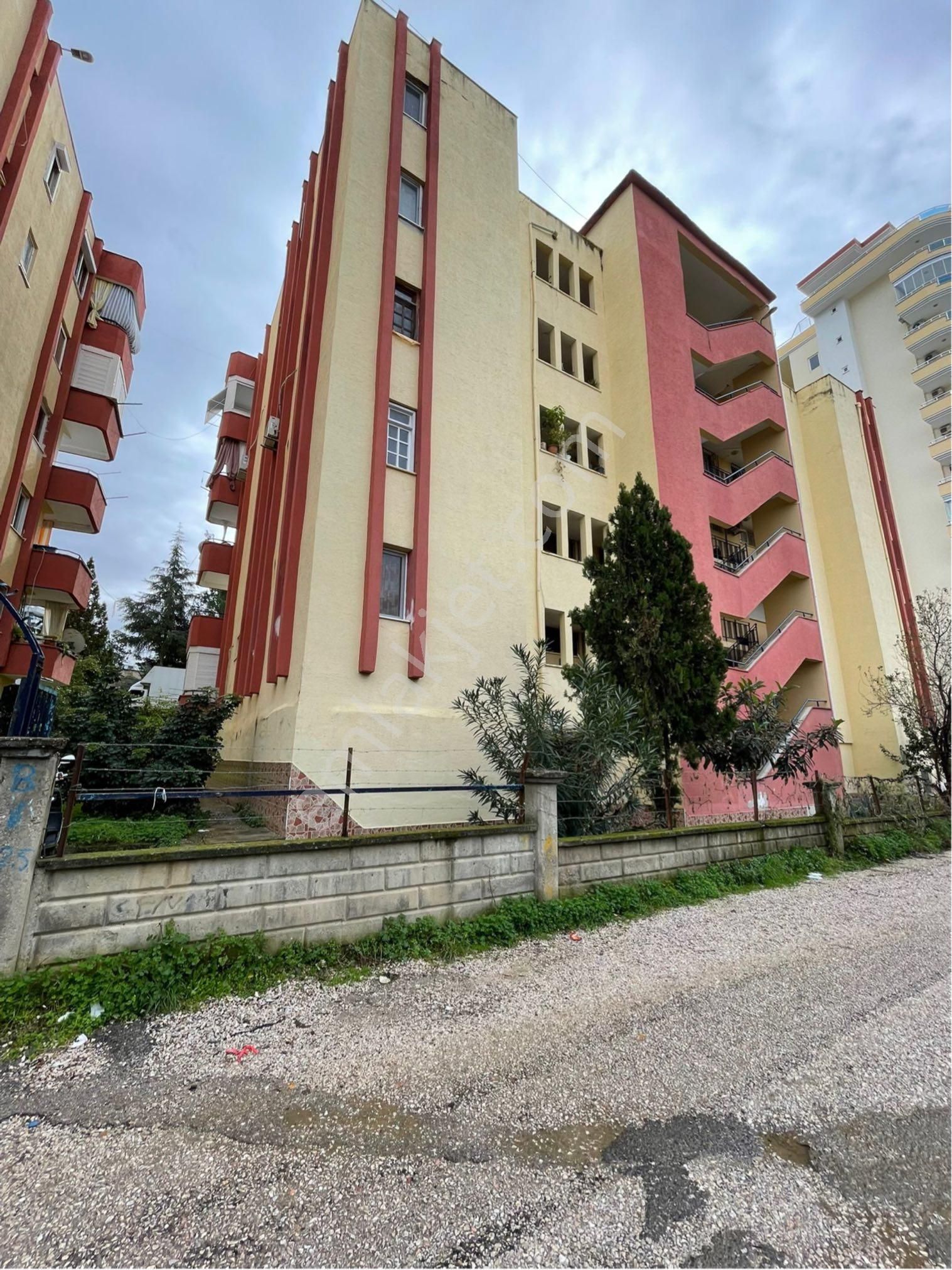 Acill Alanya Mahmutlar Satılık 2 + 1