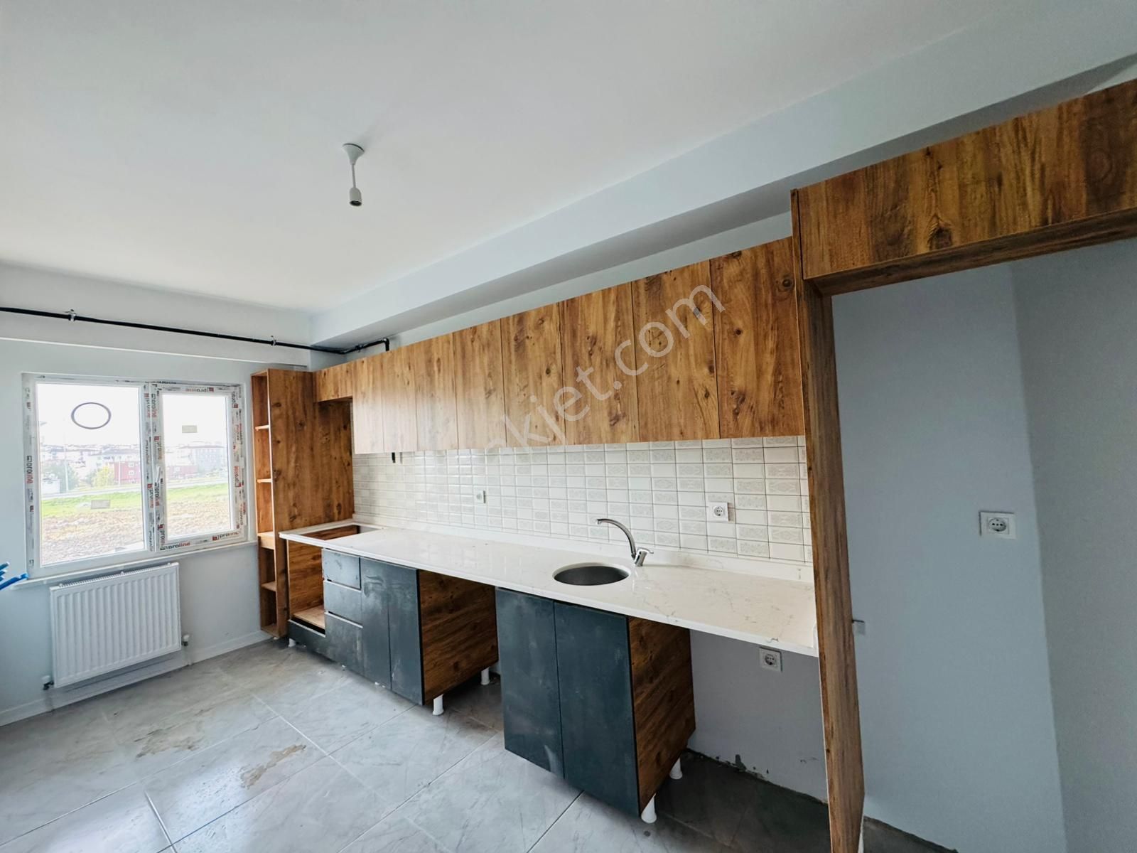 Merpa İnşaat'tan Çerkezköy Bağlık Mah'de İskanı,otoparklı 2+1 Daire - Görsel 2