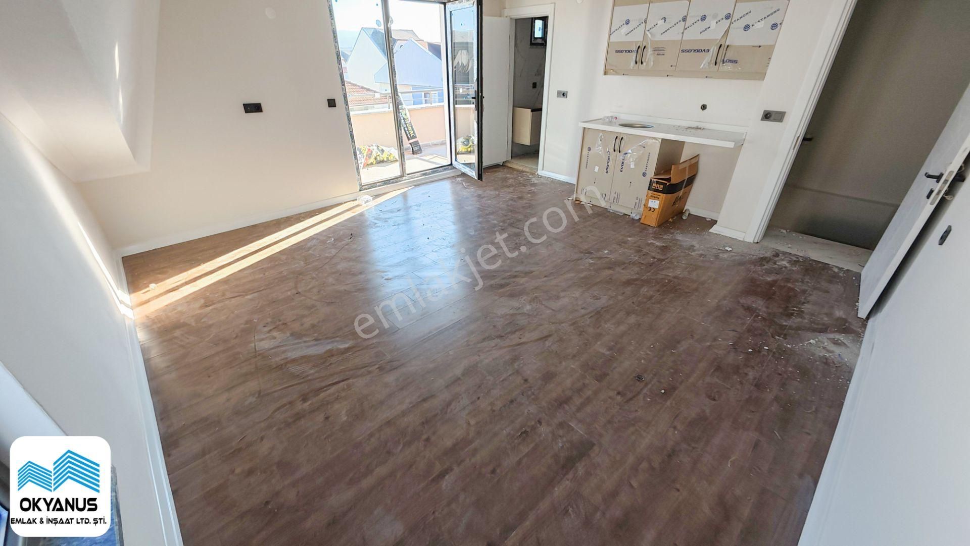 Sakarya Kocaali'de Deniz Manzaralı 3+1 Villa!!! - Görsel 30