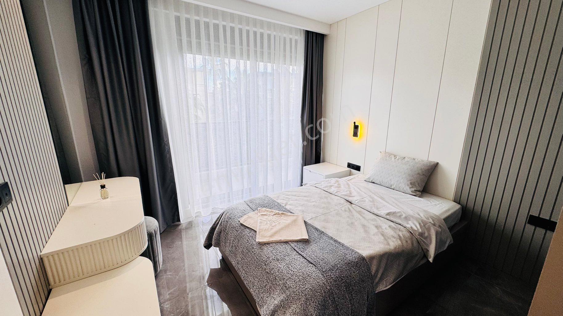 Belek Villam'dan Günlük Kiralık Lüks Havuzlu 4+1 Villa - Görsel 19