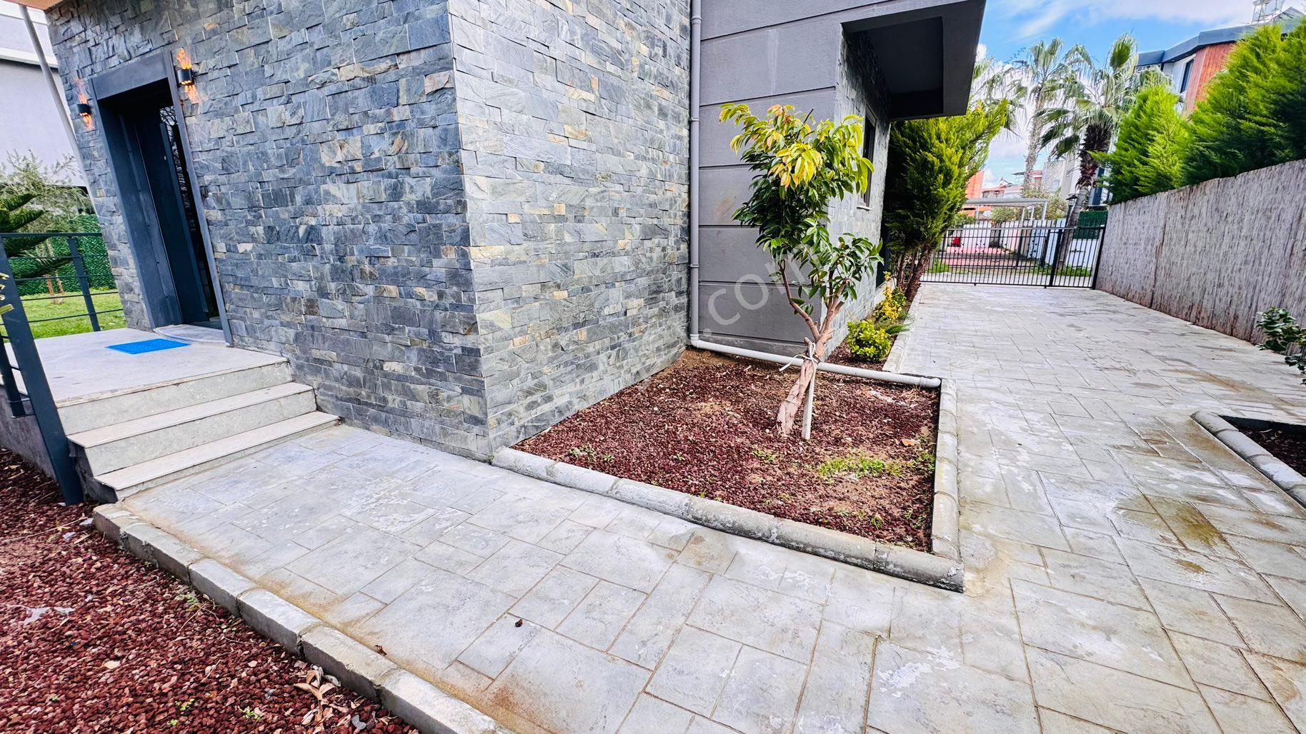 Belek Villam'dan Günlük Kiralık Lüks Havuzlu 4+1 Villa - Görsel 27