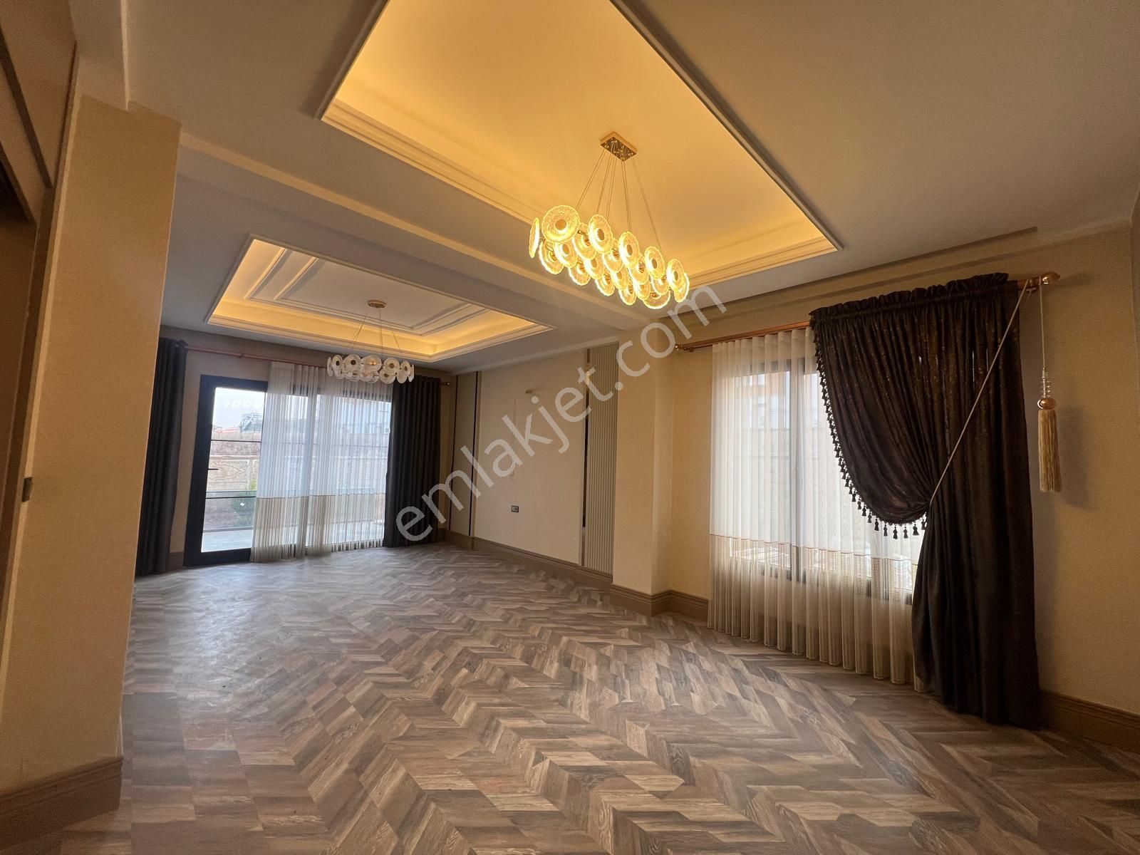 Şehir Merkezinde 6+2 Lüx Triplex Villamız Satıştadır - Görsel 23