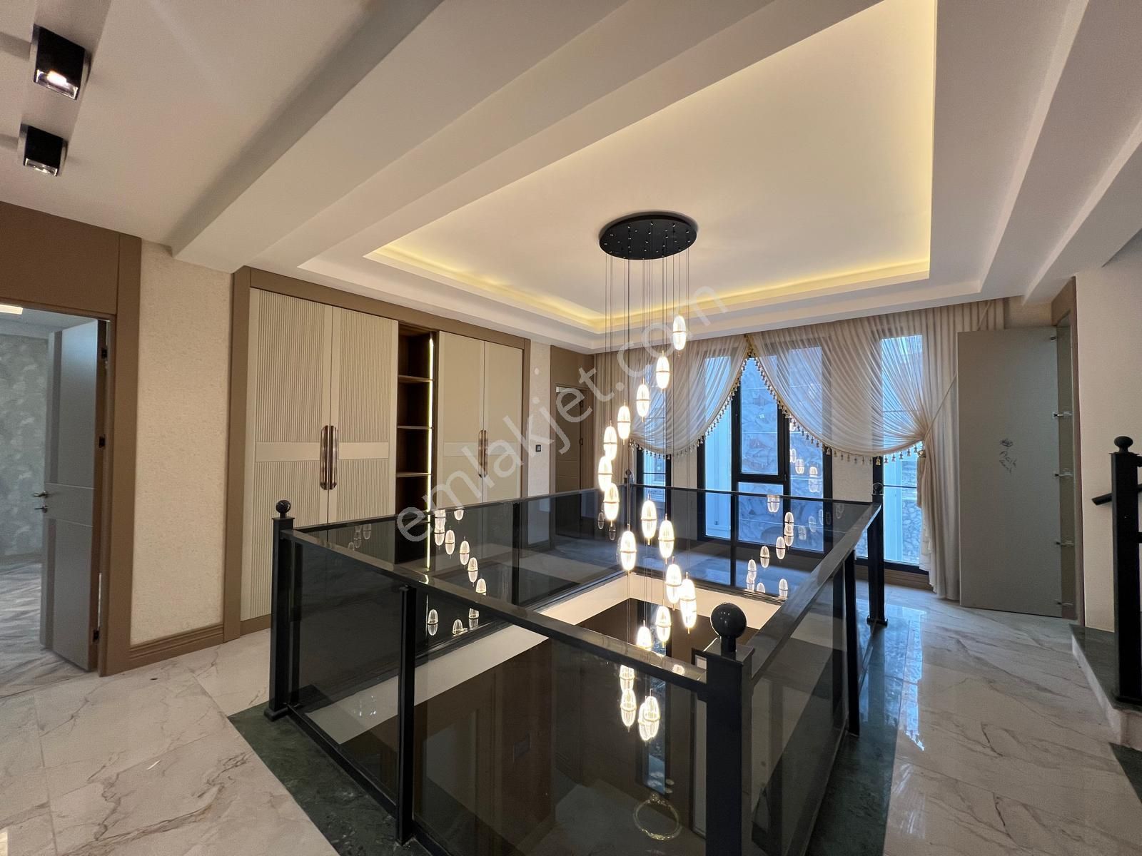 Şehir Merkezinde 6+2 Lüx Triplex Villamız Satıştadır - Görsel 10