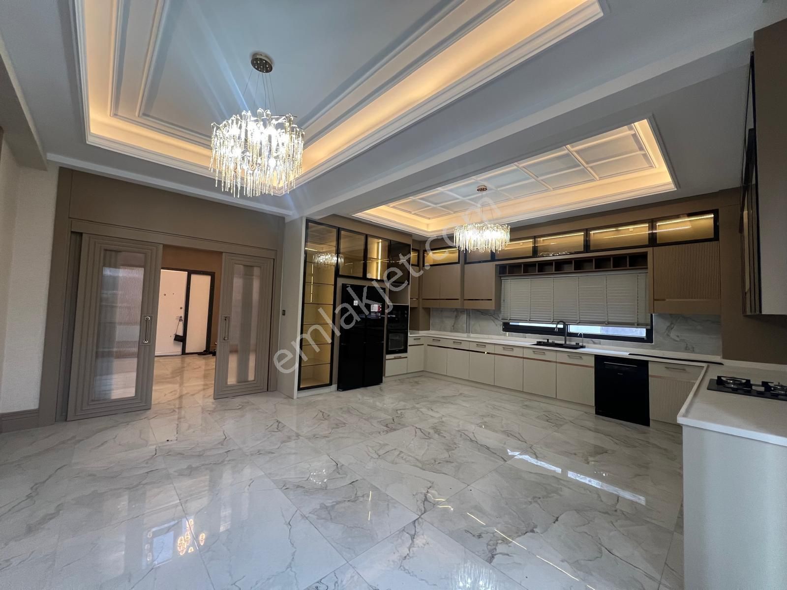 Şehir Merkezinde 6+2 Lüx Triplex Villamız Satıştadır - Görsel 24