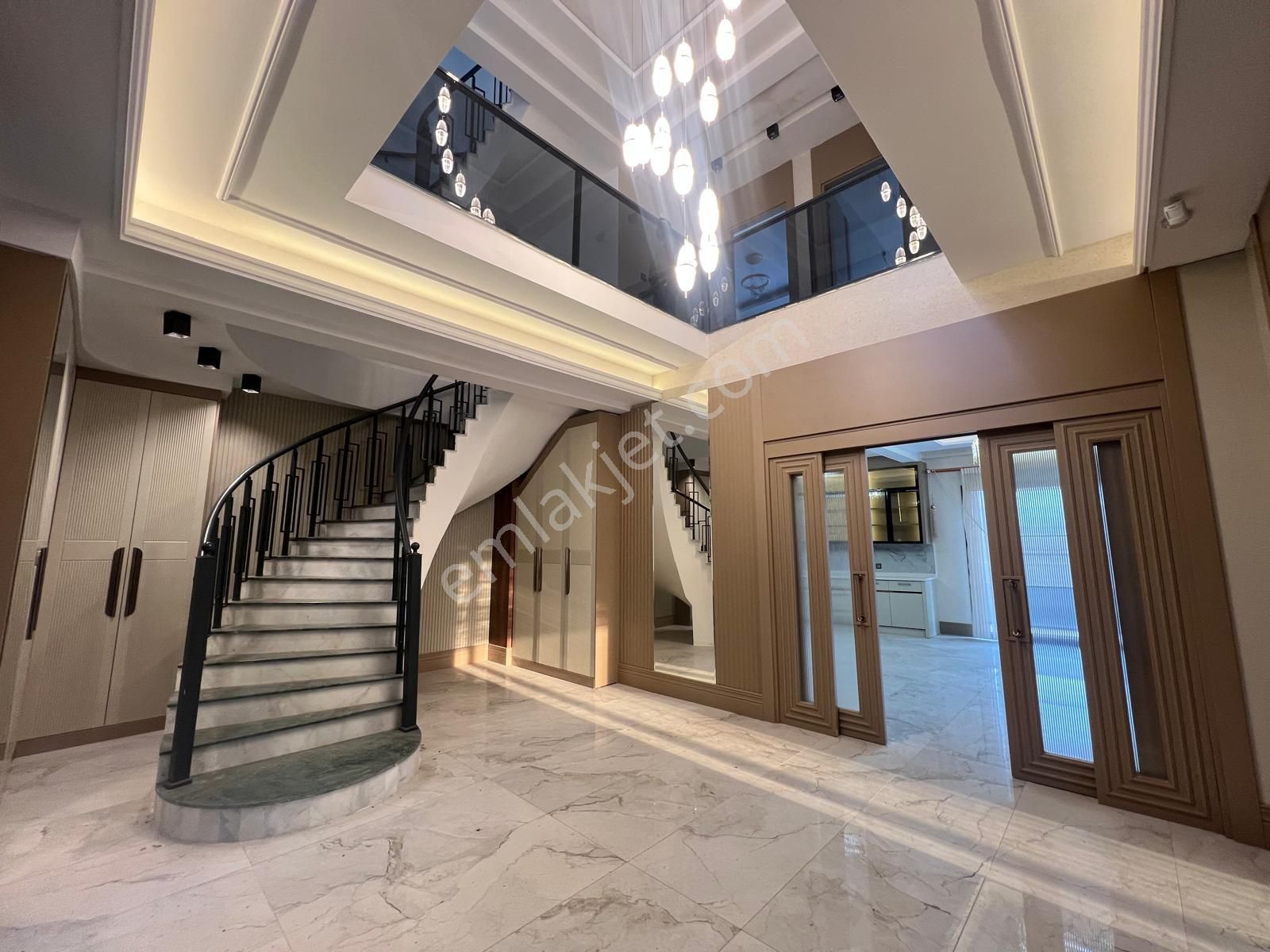 Şehir Merkezinde 6+2 Lüx Triplex Villamız Satıştadır - Görsel 21