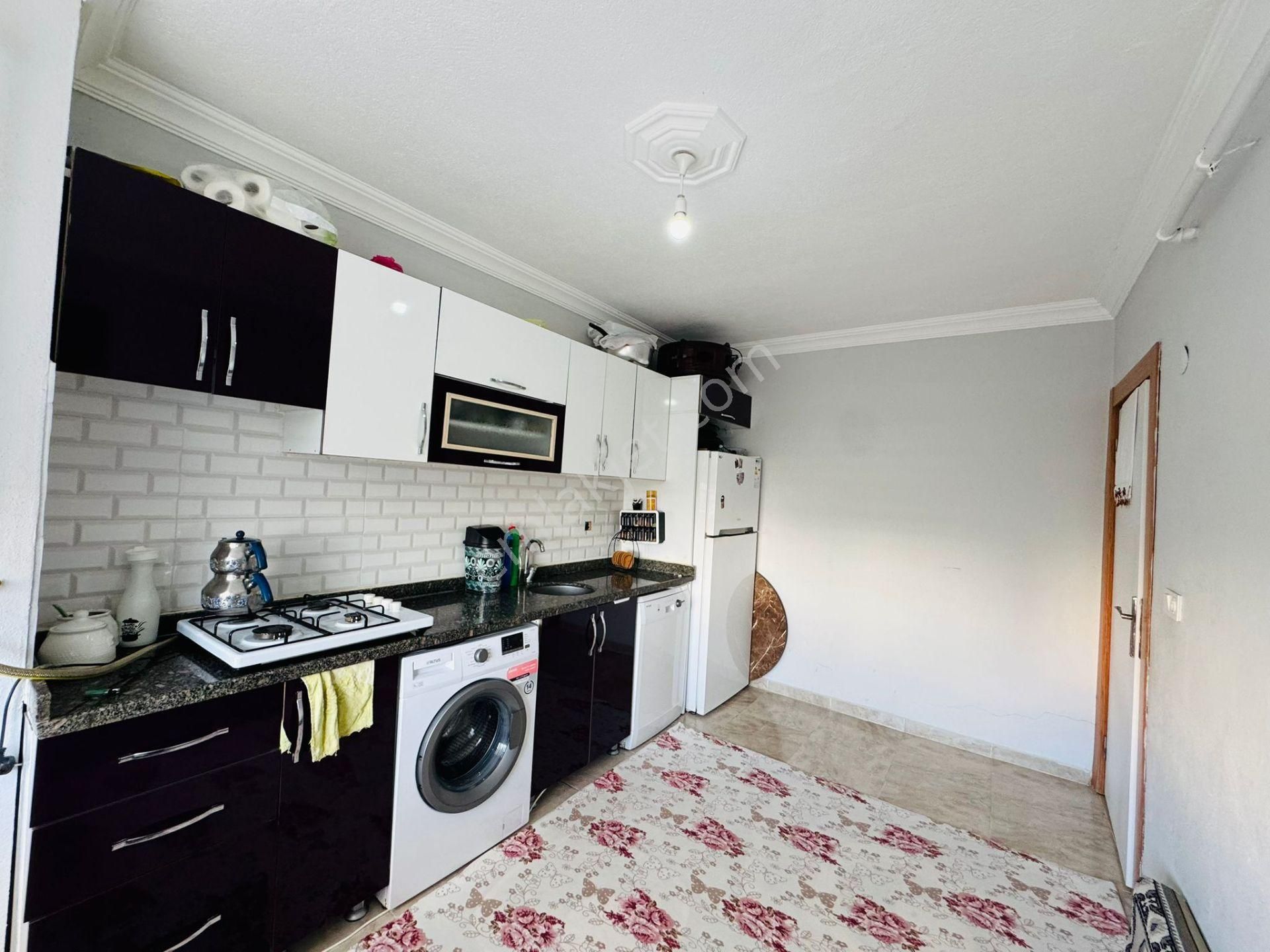 Merpa İnşaat'tan Bağlık Mah'de İskanlı Ayrı Mutfaklı 1+1 Daire - Görsel 5