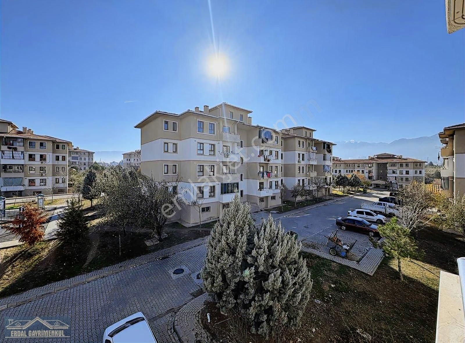 Erdoğan Toki'de Kullanışlı 2+1 - Görsel 16