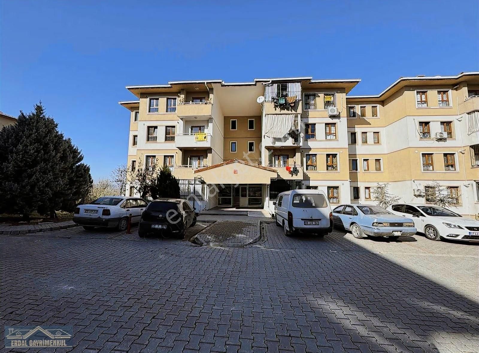 Erdoğan Toki'de Kullanışlı 2+1 - Görsel 24