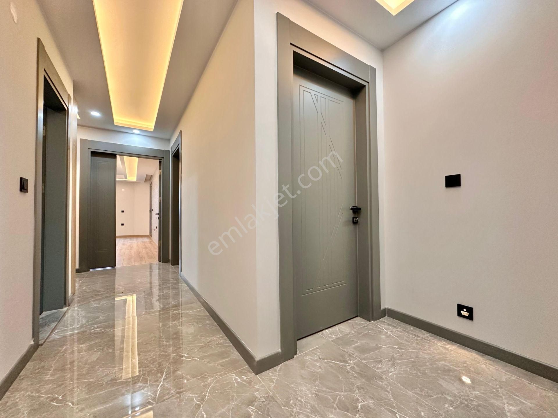 ꧁ay Emlaktan꧂akçayda Köşe Ön Cephe Çay Ve Kazdağı Manzaralı Şık Tasarımlı Arakat 3+1 Lüks Daire - Görsel 29