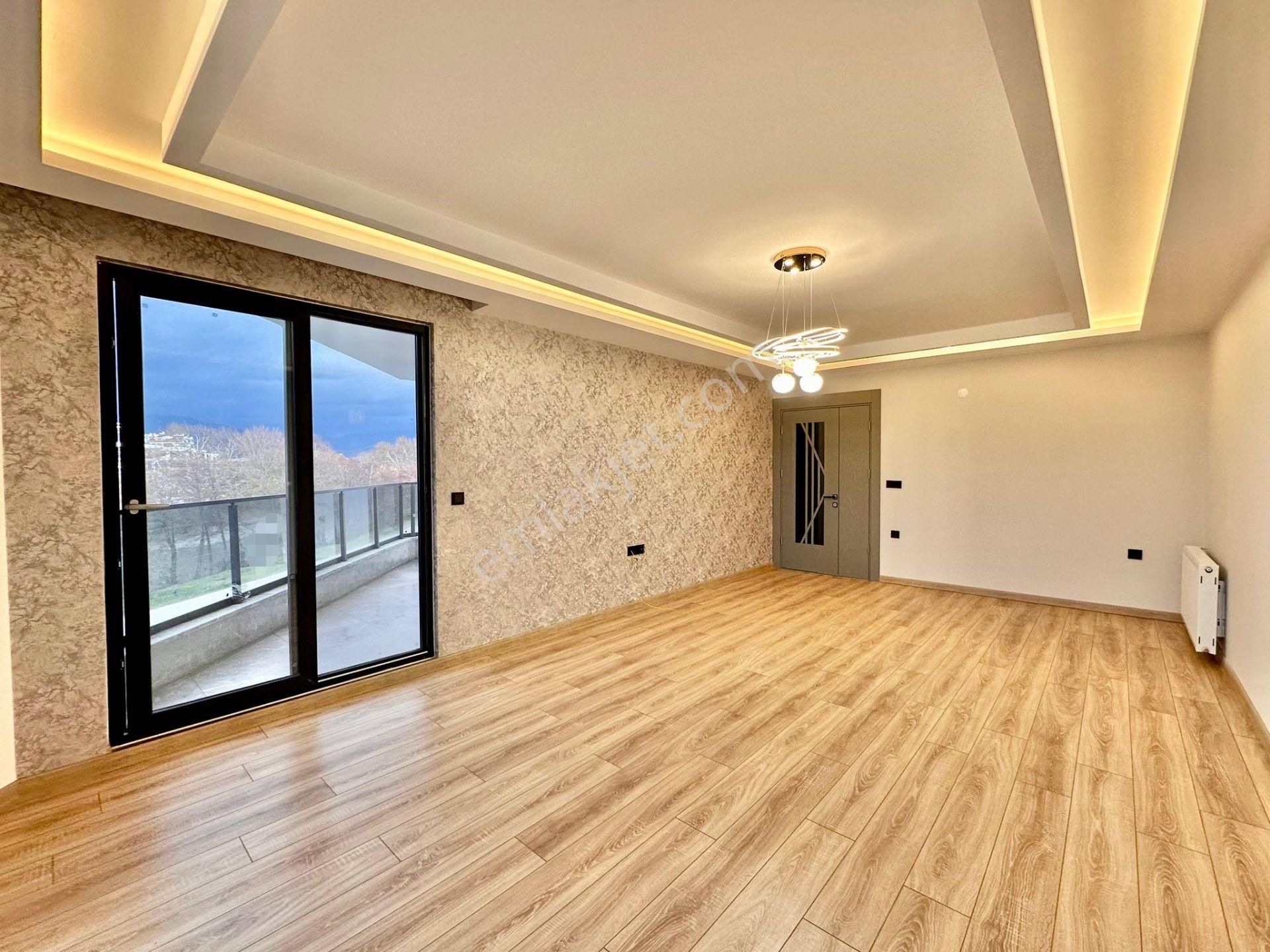 ꧁ay Emlaktan꧂akçayda Köşe Ön Cephe Çay Ve Kazdağı Manzaralı Şık Tasarımlı Arakat 3+1 Lüks Daire - Görsel 33