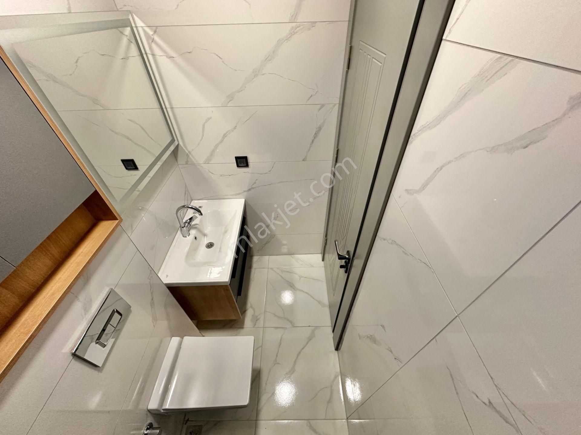 ꧁ay Emlaktan꧂akçayda Köşe Ön Cephe Çay Ve Kazdağı Manzaralı Şık Tasarımlı Arakat 3+1 Lüks Daire - Görsel 22