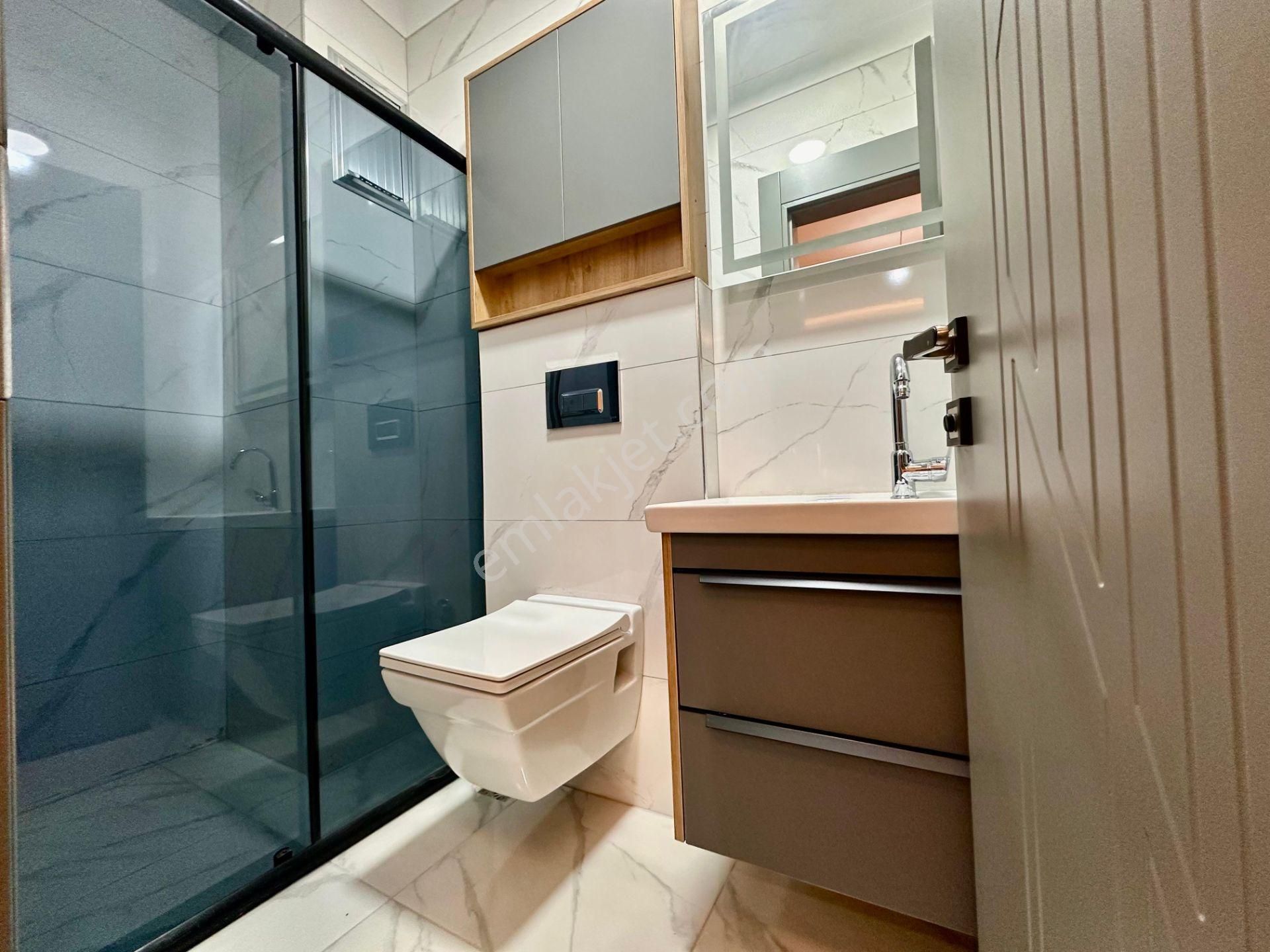 ꧁ay Emlaktan꧂akçayda Köşe Ön Cephe Çay Ve Kazdağı Manzaralı Şık Tasarımlı Arakat 3+1 Lüks Daire - Görsel 21