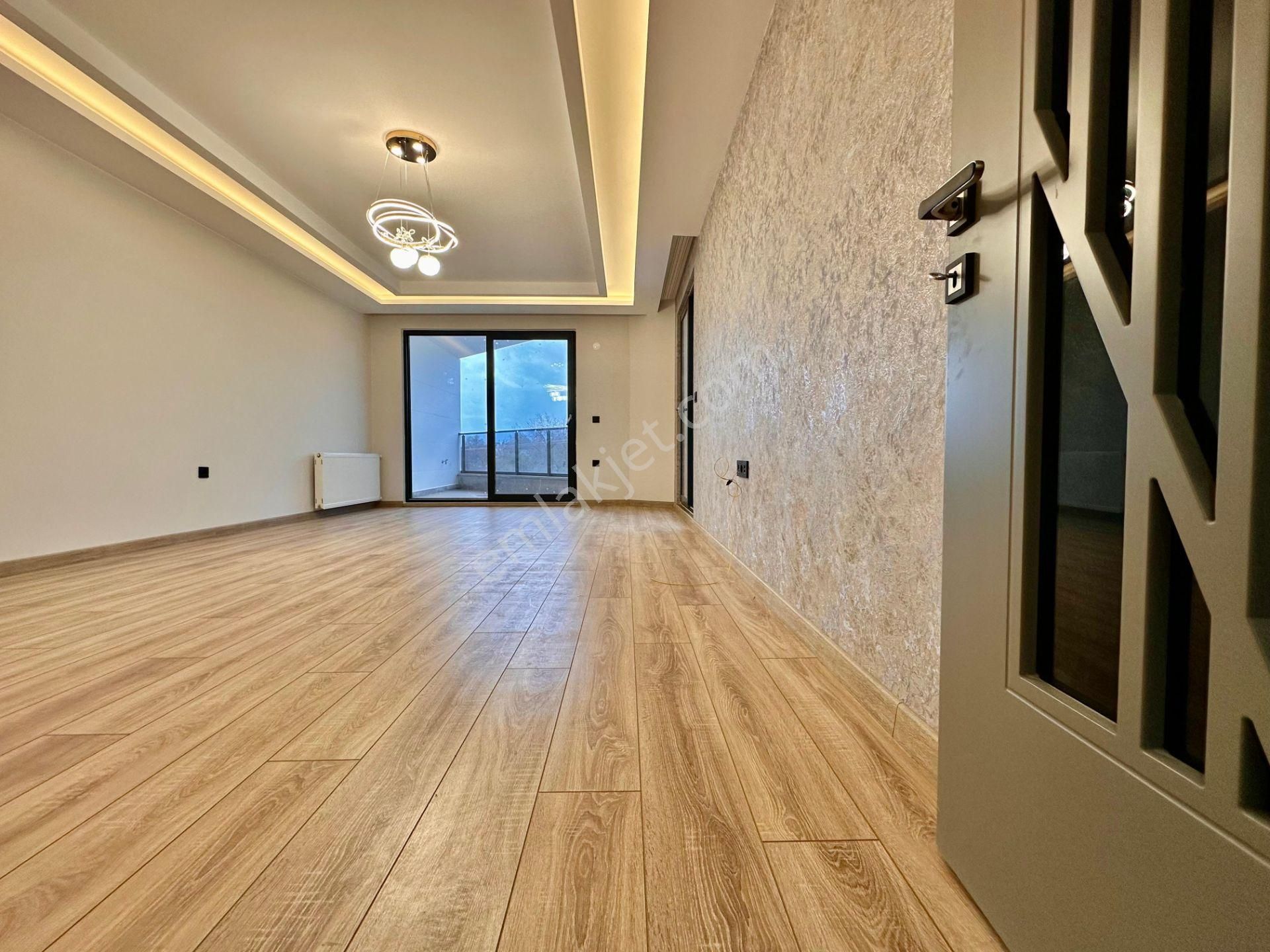 ꧁ay Emlaktan꧂akçayda Köşe Ön Cephe Çay Ve Kazdağı Manzaralı Şık Tasarımlı Arakat 3+1 Lüks Daire - Görsel 10