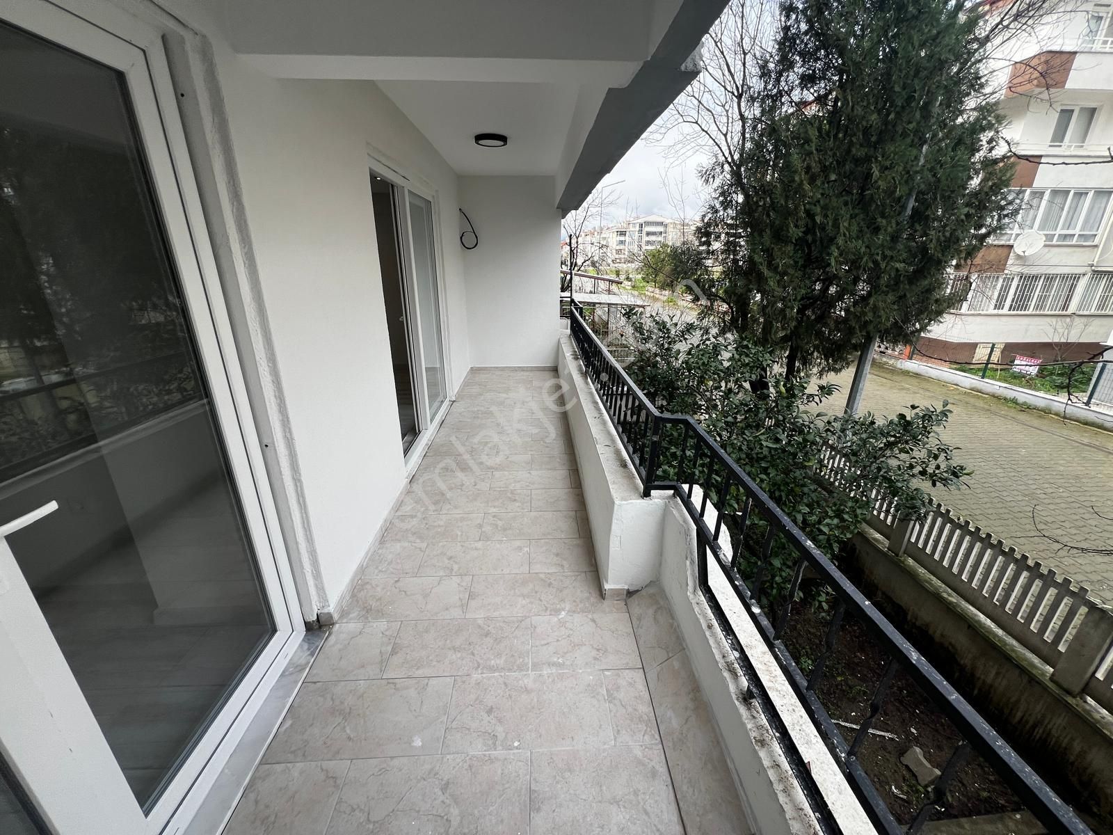 Yiğit'ten İkizçayda Ön Cephe 3+1 Ayrı Mutfak Full Yapılı Daire - Görsel 14