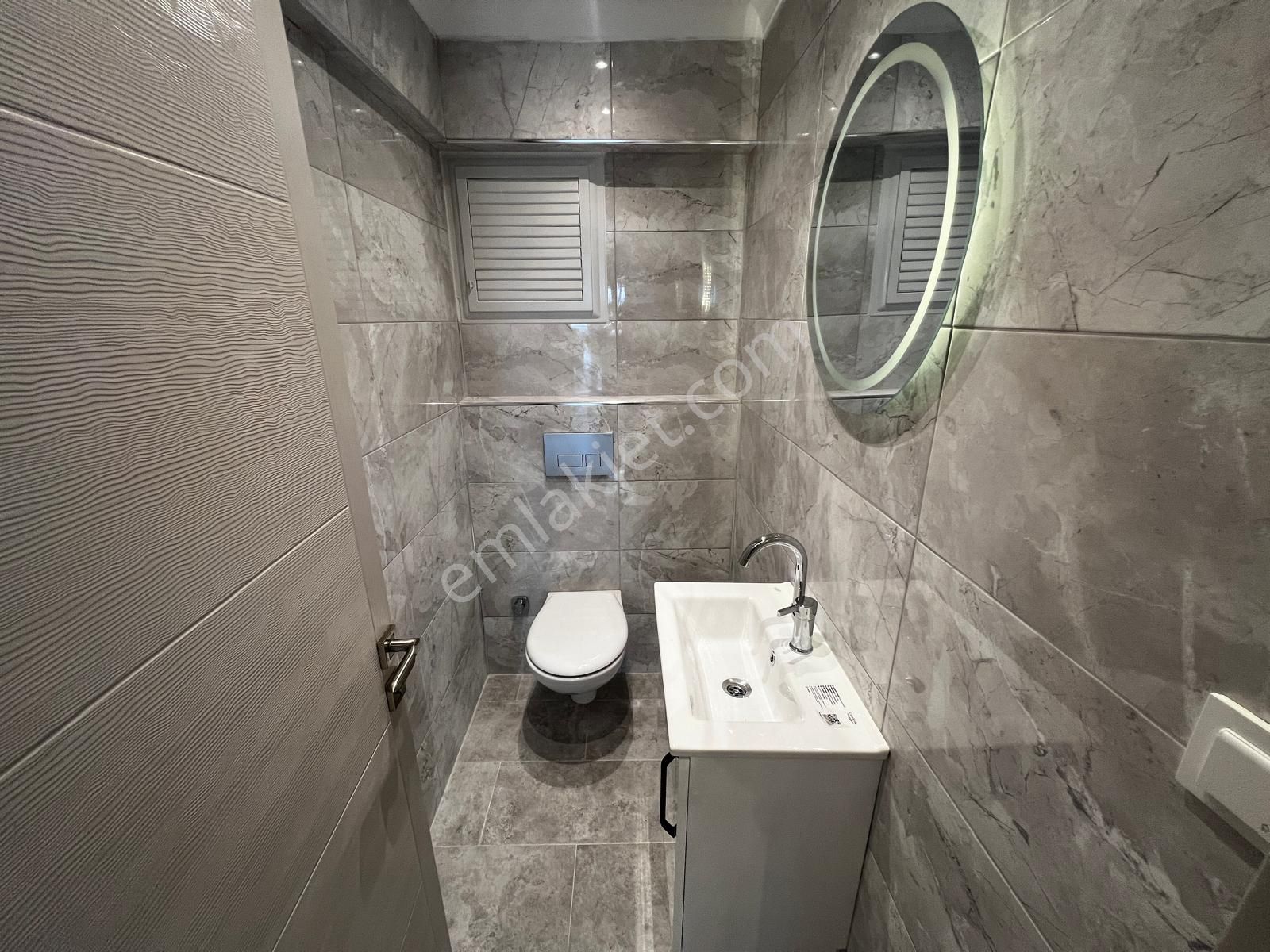 Yiğit'ten İkizçayda Ön Cephe 3+1 Ayrı Mutfak Full Yapılı Daire - Görsel 28