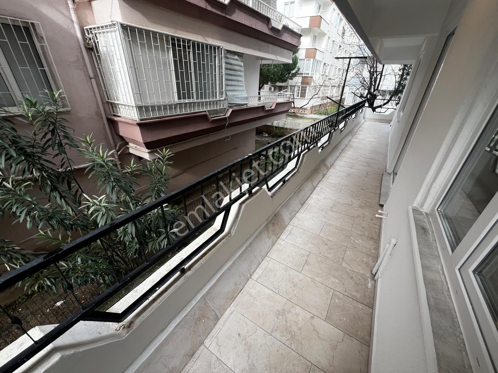 Yiğit'ten İkizçayda Ön Cephe 3+1 Ayrı Mutfak Full Yapılı Daire - Görsel 17