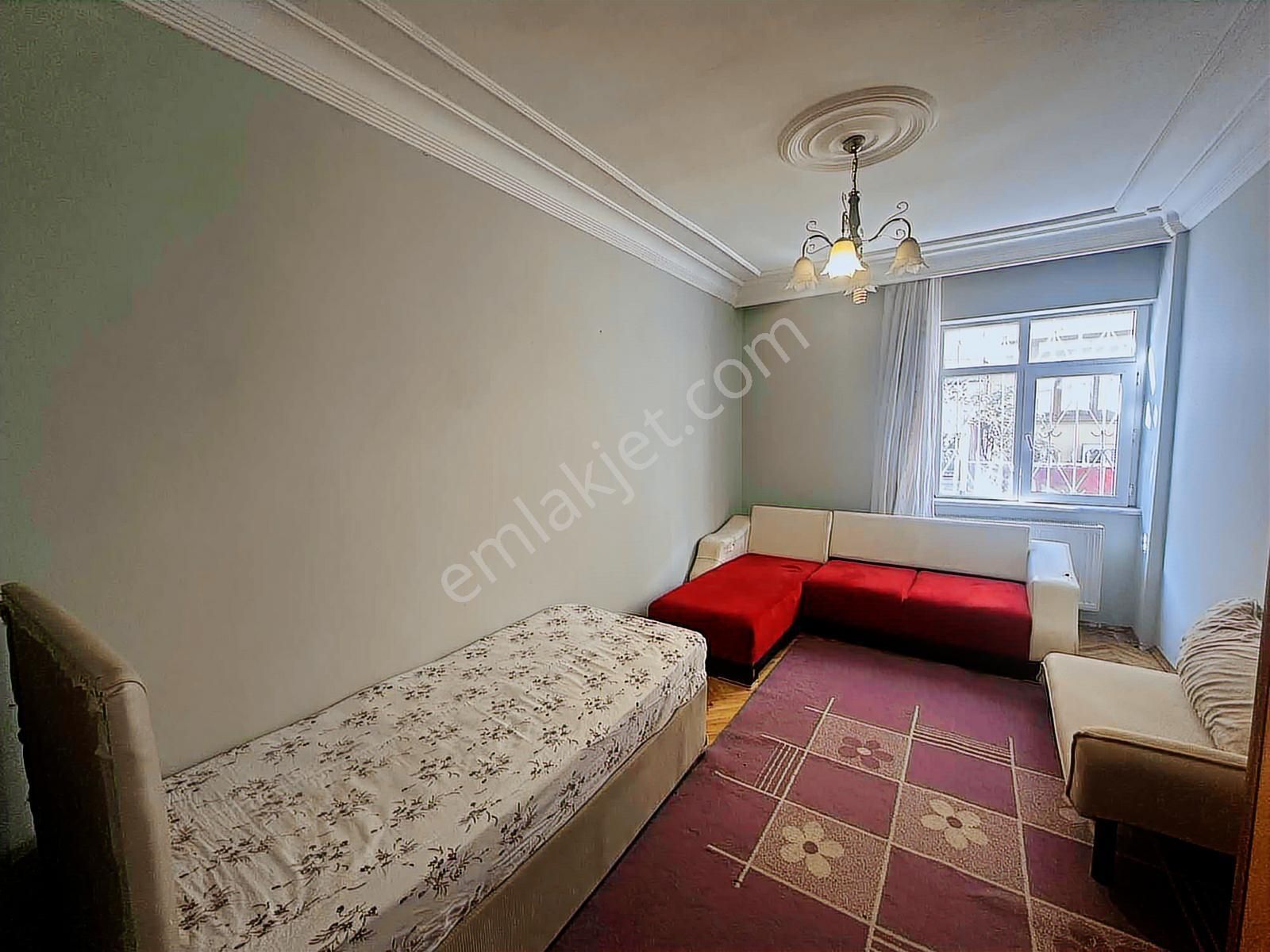 Sahabiyede Köşe Başı Satlık 3+1 Daire - Görsel 8