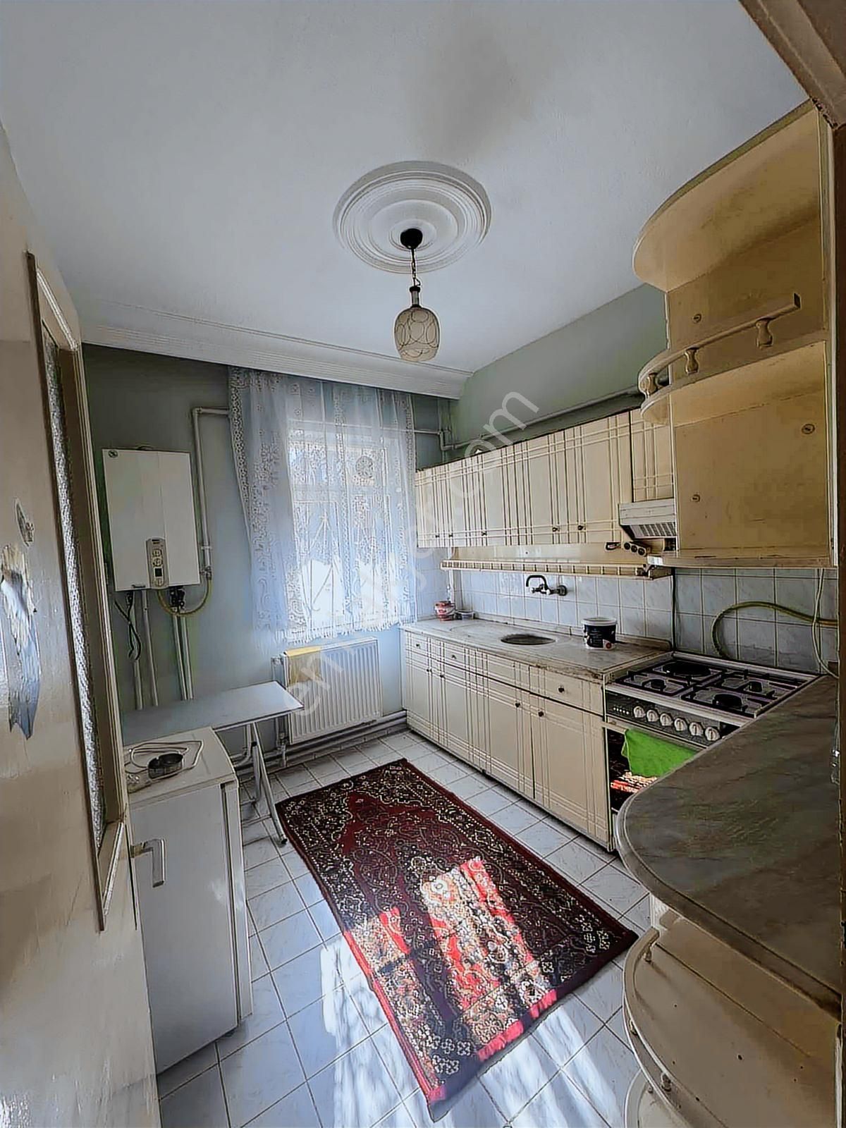 Sahabiyede Köşe Başı Satlık 3+1 Daire - Görsel 10