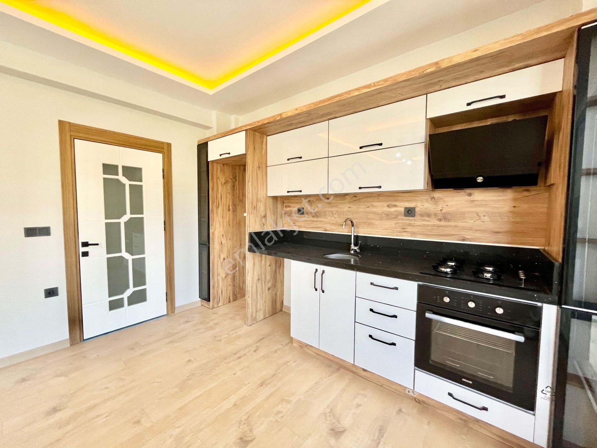 ▓yükselden Güre'de Ultra Lux Yeni Binada Cam Balkonlu 2+1 Daire - Görsel 6