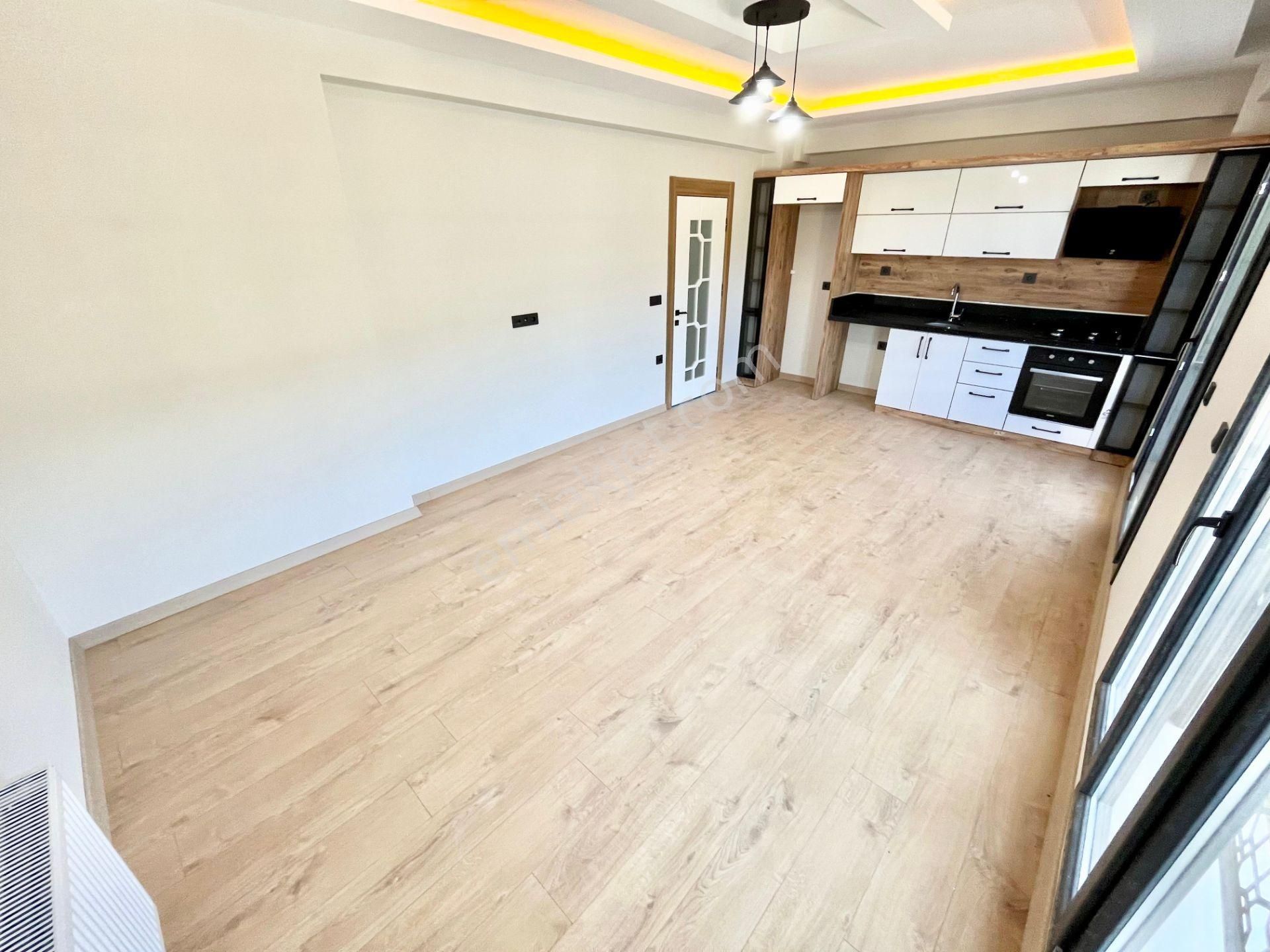 ▓yükselden Güre'de Ultra Lux Yeni Binada Cam Balkonlu 2+1 Daire - Görsel 23