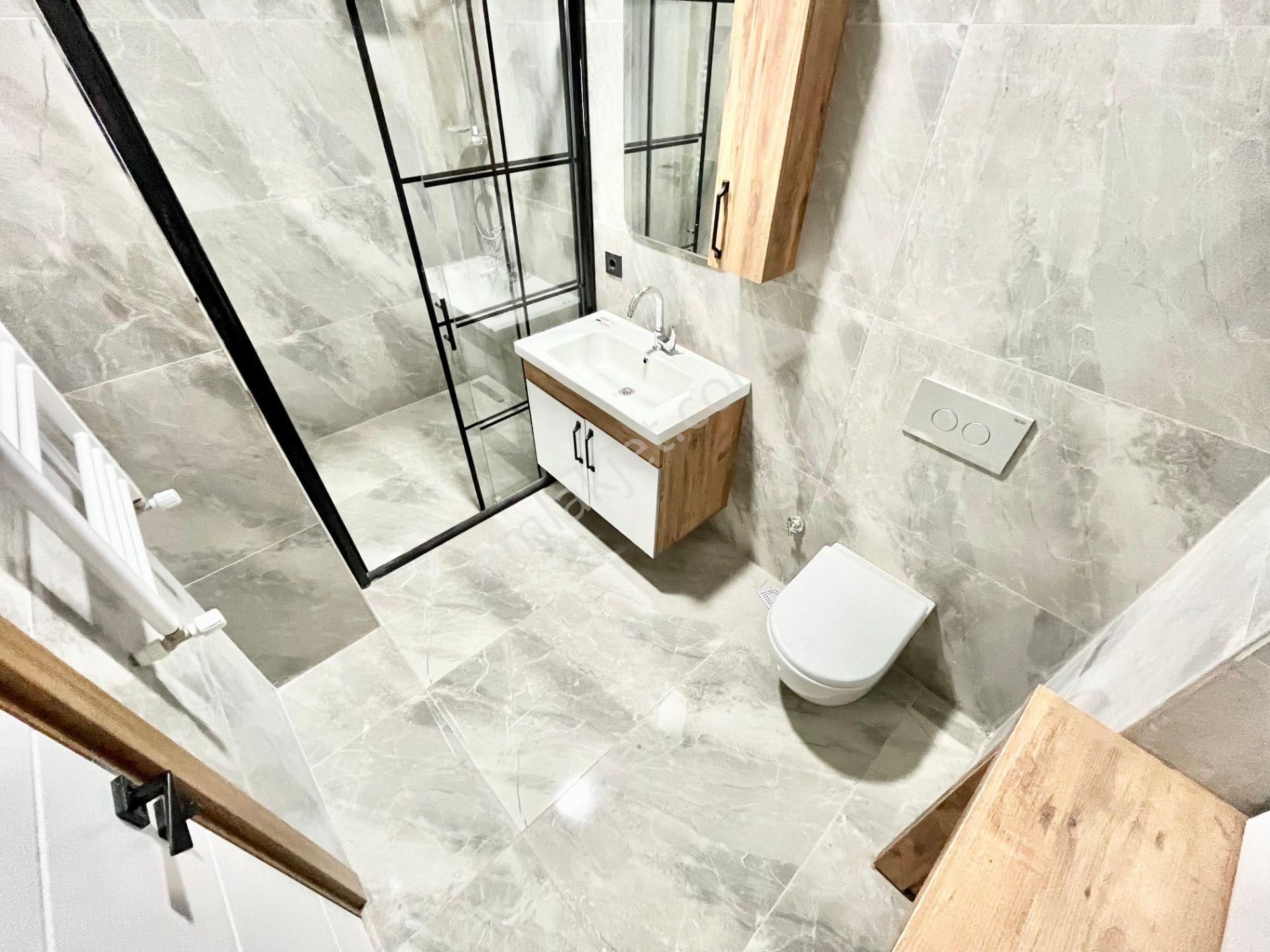 ▓yükselden Güre'de Ultra Lux Yeni Binada Cam Balkonlu 2+1 Daire - Görsel 13