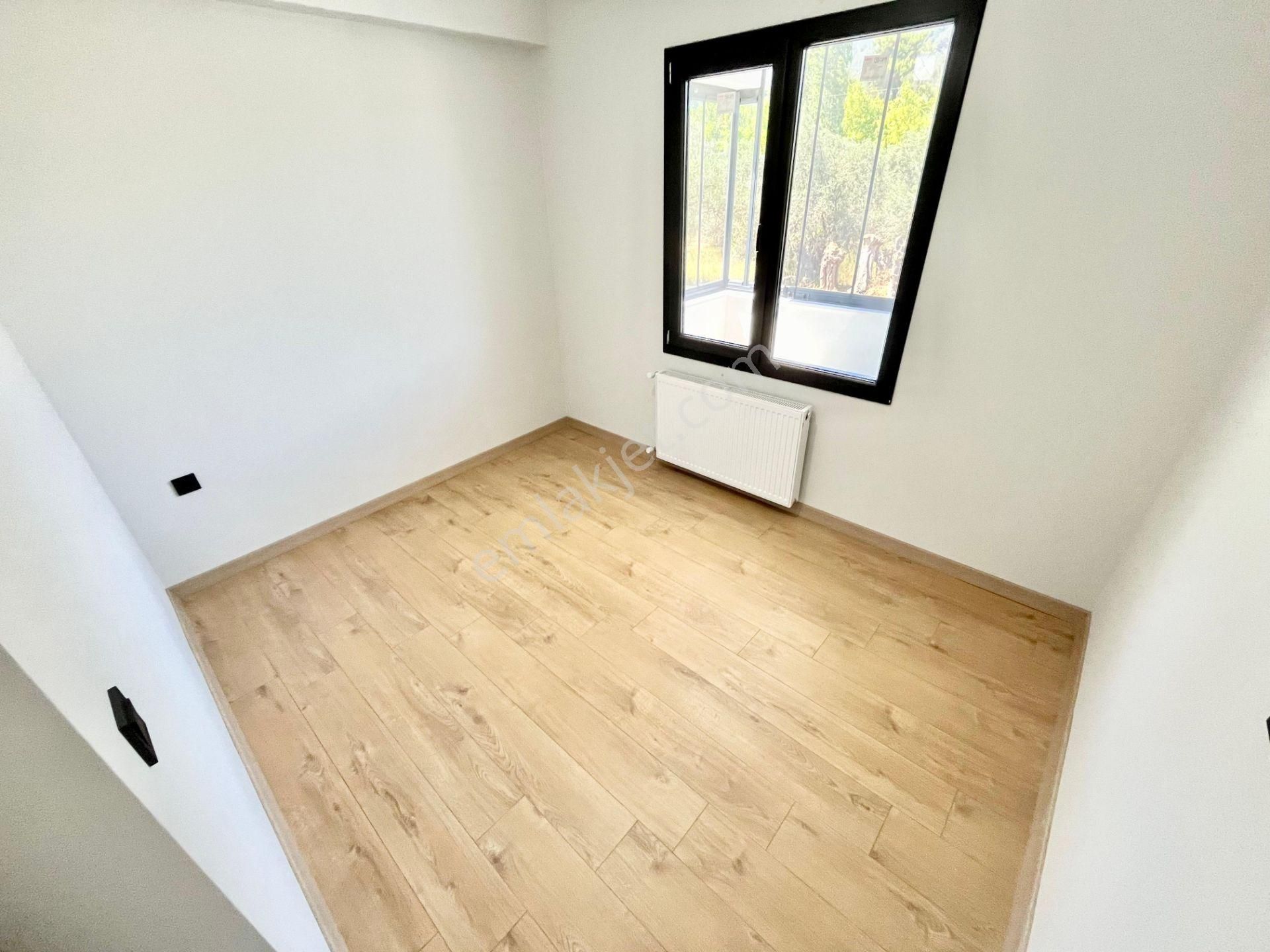 ▓yükselden Güre'de Ultra Lux Yeni Binada Cam Balkonlu 2+1 Daire - Görsel 4