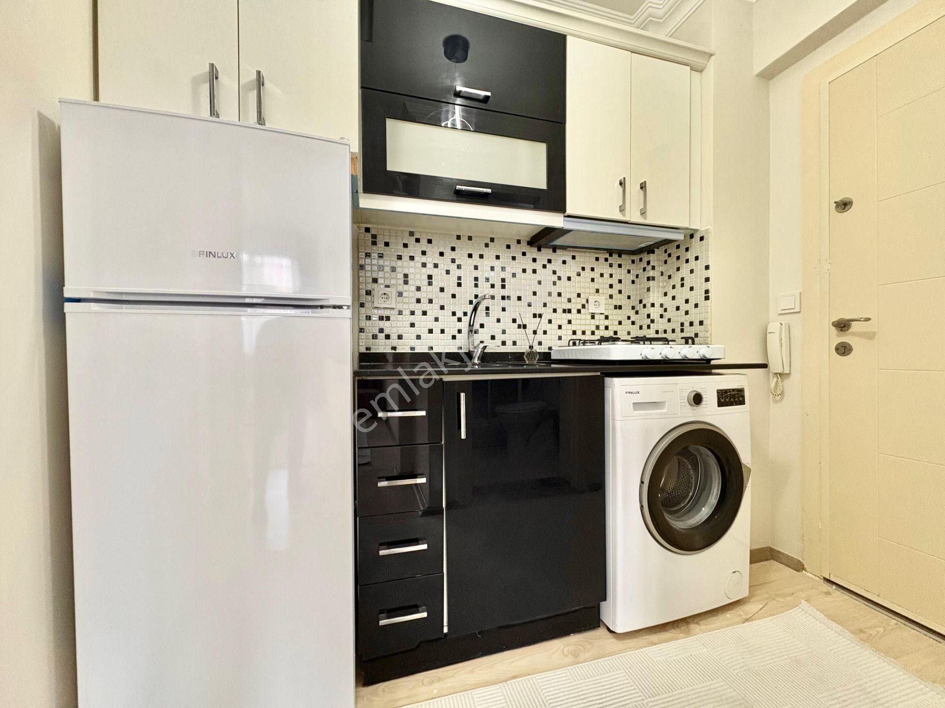 Kınıklı Mahallesi Bursa Caddesinde Arakat 2+1 Full Lüx Eşyalı Apart A203 - Görsel 6