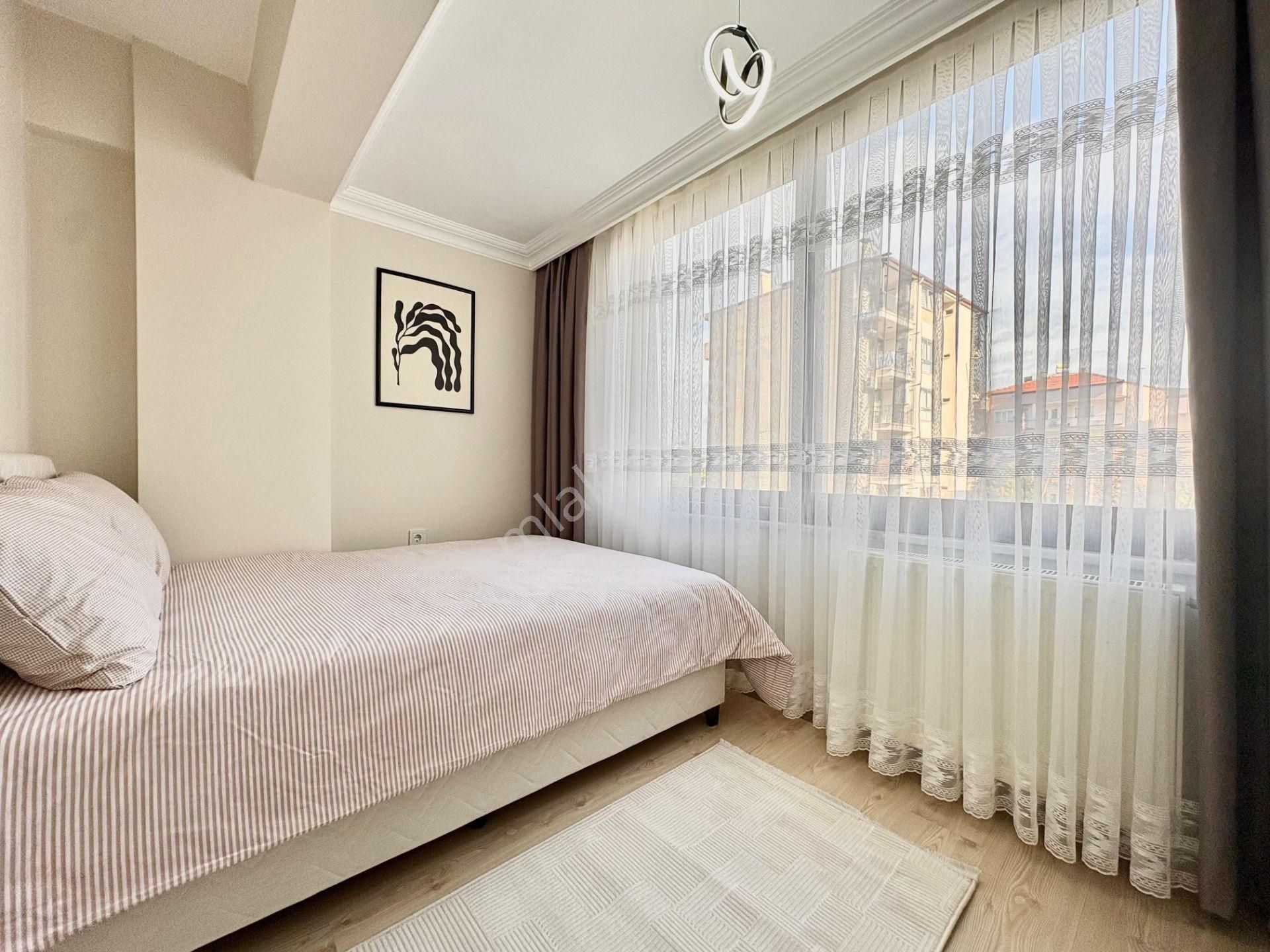 Kınıklı Mahallesi Bursa Caddesinde Arakat 2+1 Full Lüx Eşyalı Apart A203 - Görsel 10