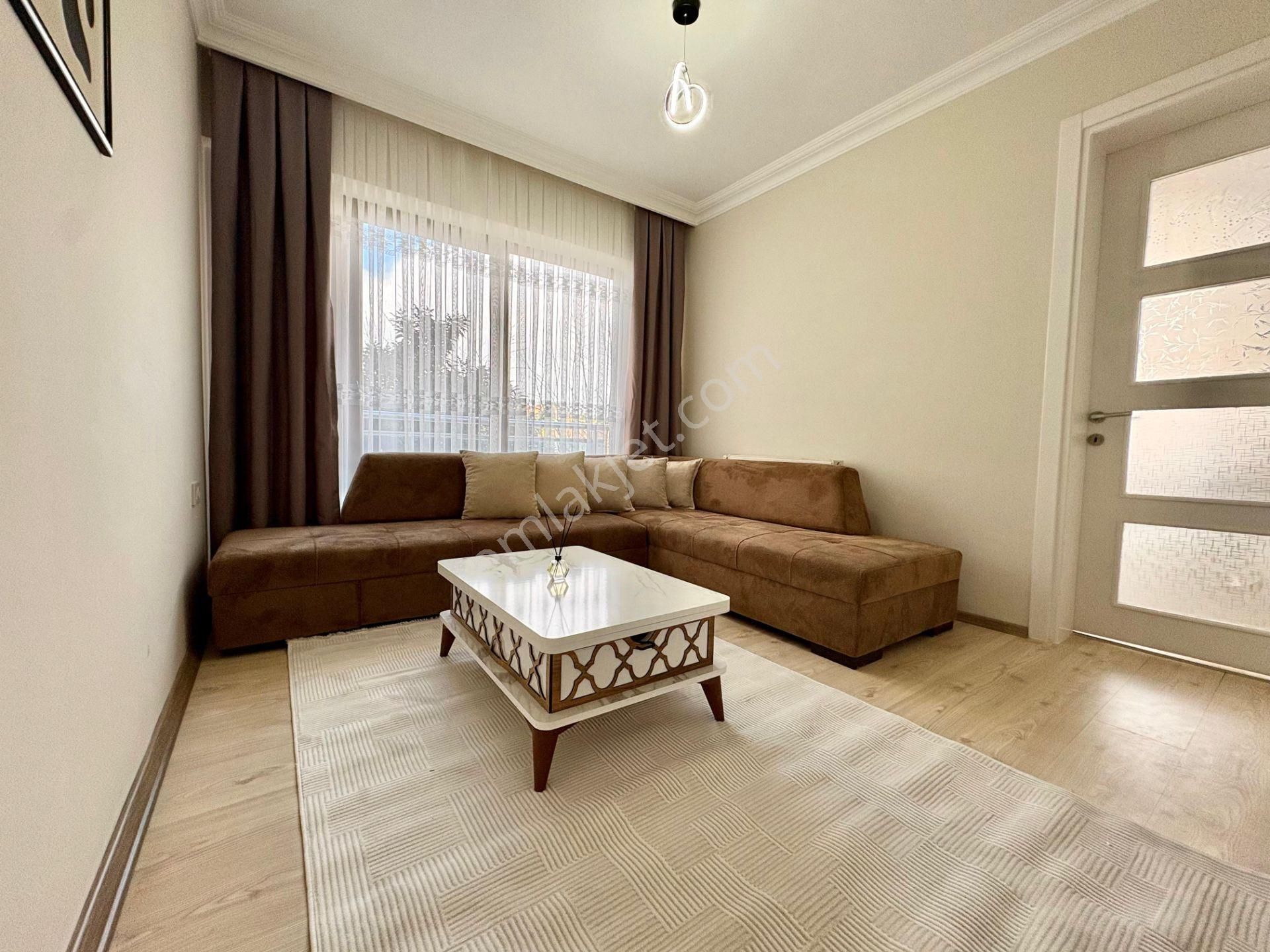 Kınıklı Mahallesi Bursa Caddesinde Arakat 2+1 Full Lüx Eşyalı Apart A203 - Görsel 4