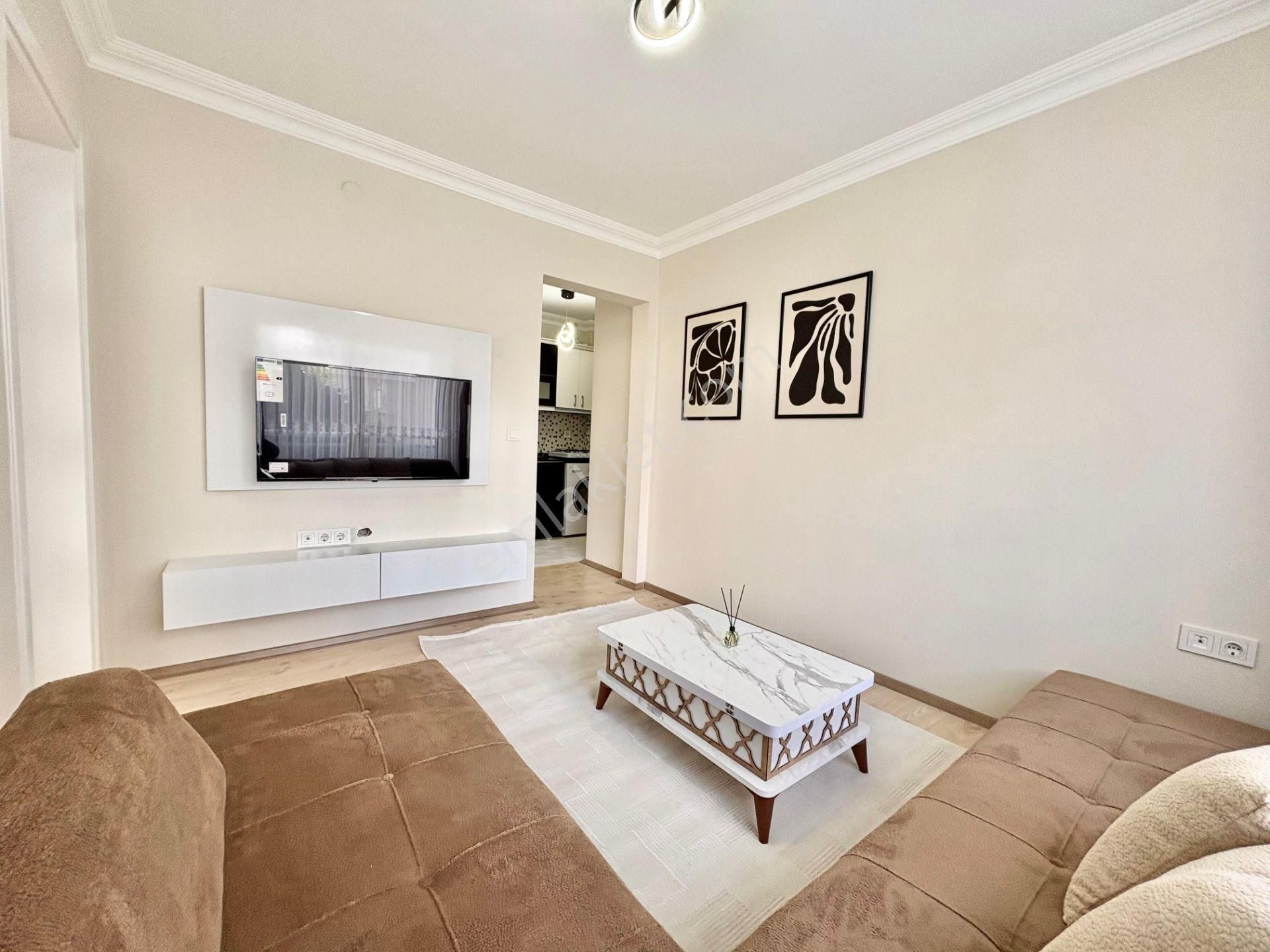 Kınıklı Mahallesi Bursa Caddesinde Arakat 2+1 Full Lüx Eşyalı Apart A203