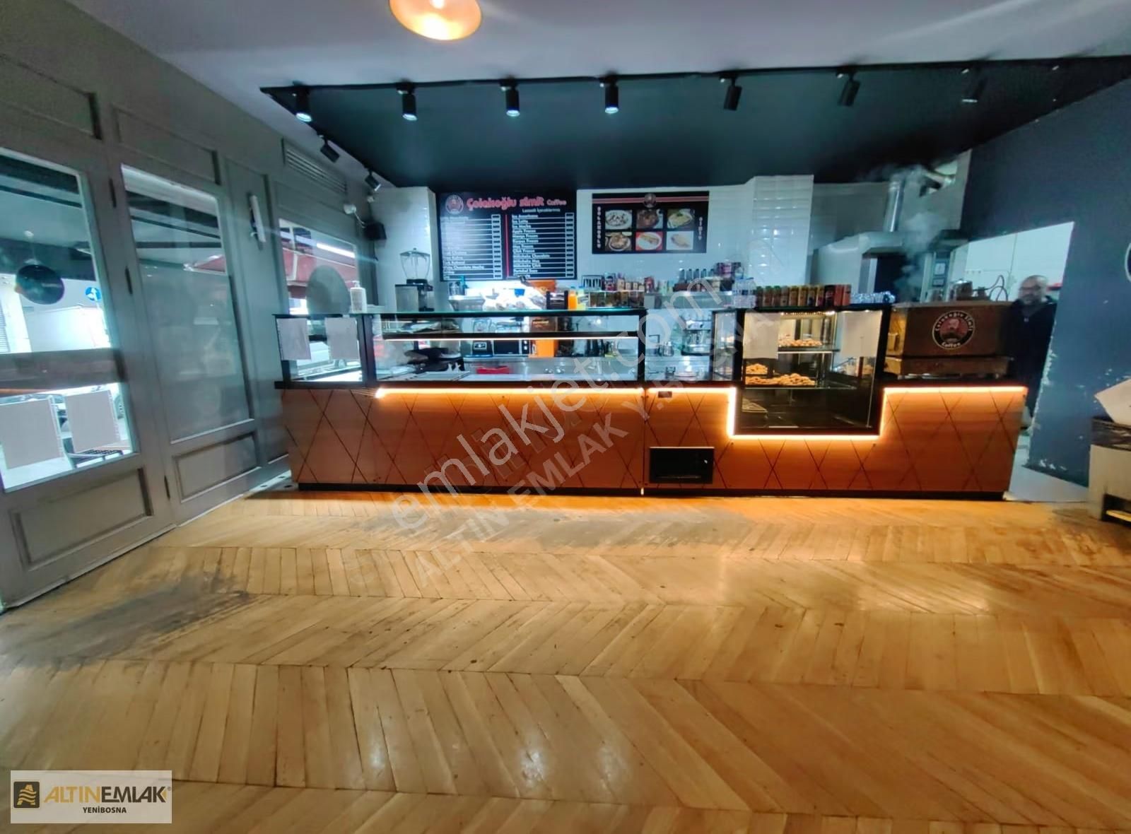 Bağcılar Gülbahar Caddesi'nde Devren Kiralık Simit Cafe - Görsel 2
