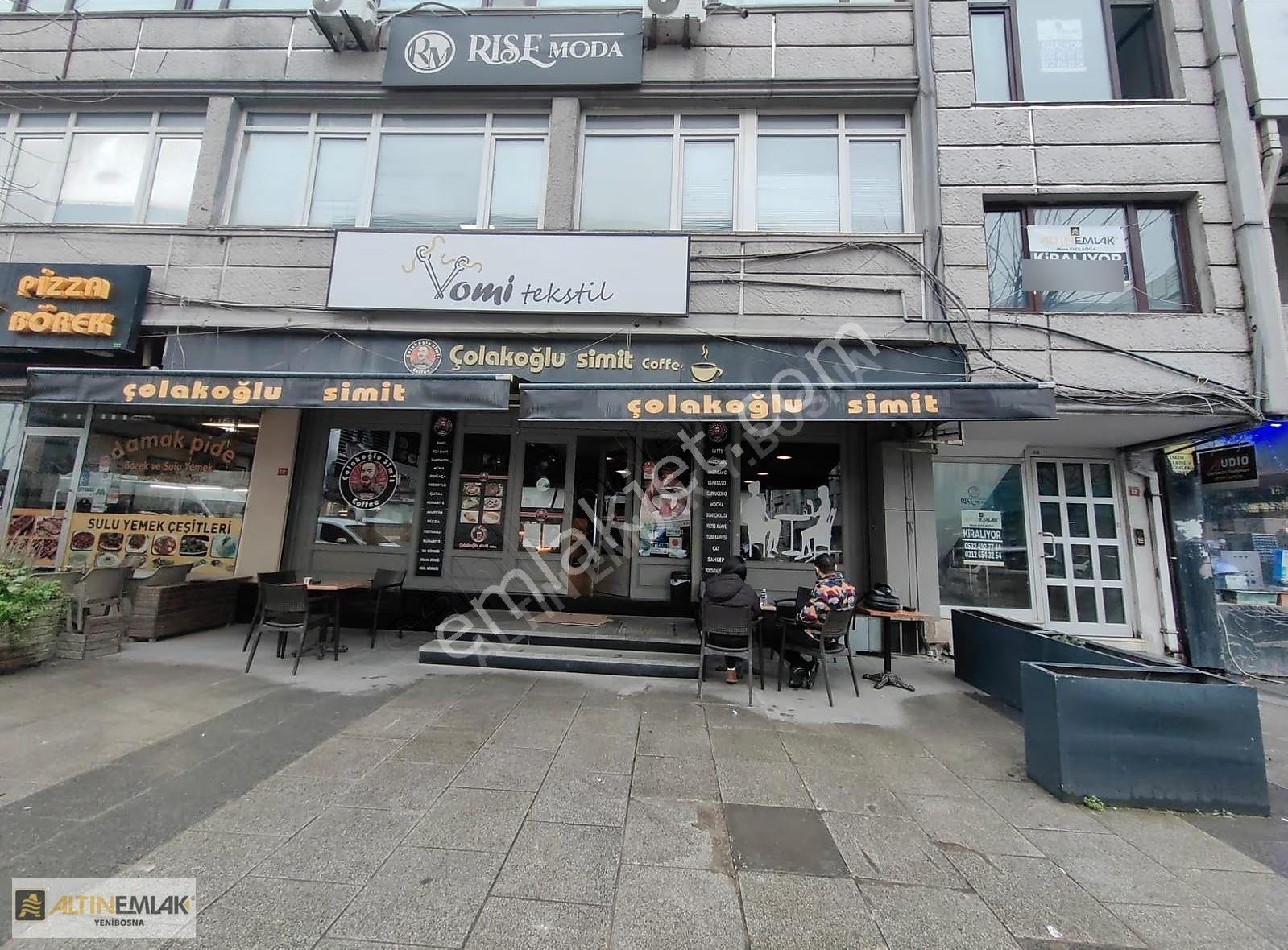 Bağcılar Gülbahar Caddesi'nde Devren Kiralık Simit Cafe - Görsel 10