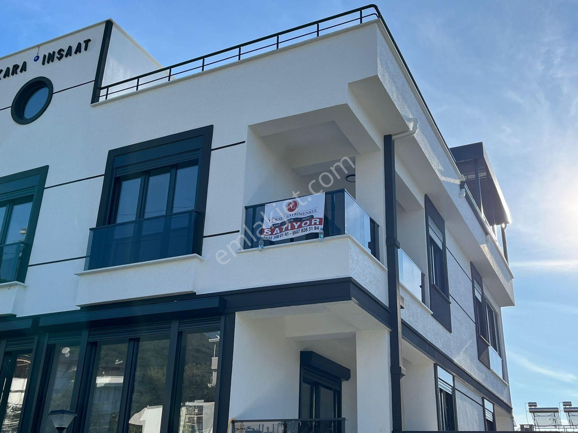 Yetki Yükselden Gürede Denize 300mt Ultra Lüx Satılık 3+1 Dublex - Görsel 3