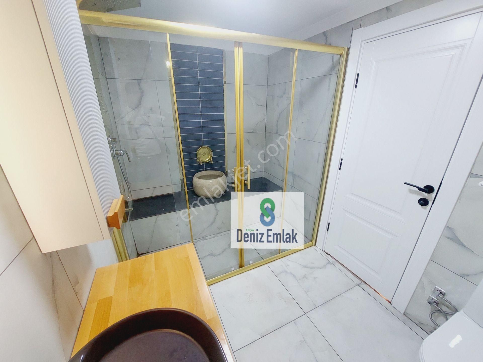 ♾️ Denizden Akçayda Arakat Türk Hamamlı Geniş Masrafsız Satılık 3+1 Daire. - Görsel 13