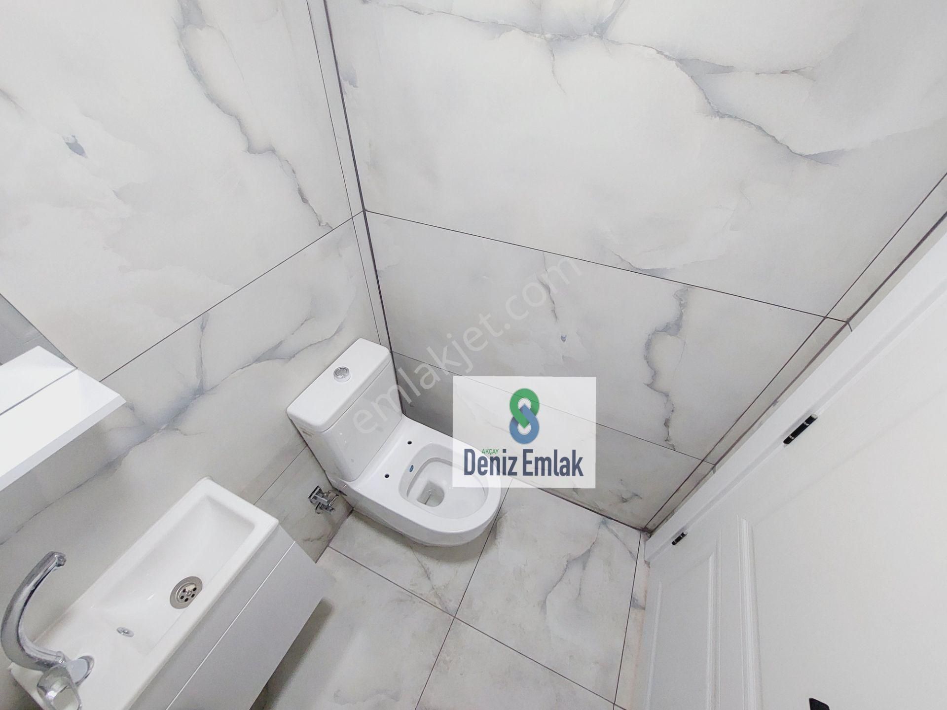 ♾️ Denizden Akçayda Arakat Türk Hamamlı Geniş Masrafsız Satılık 3+1 Daire. - Görsel 17