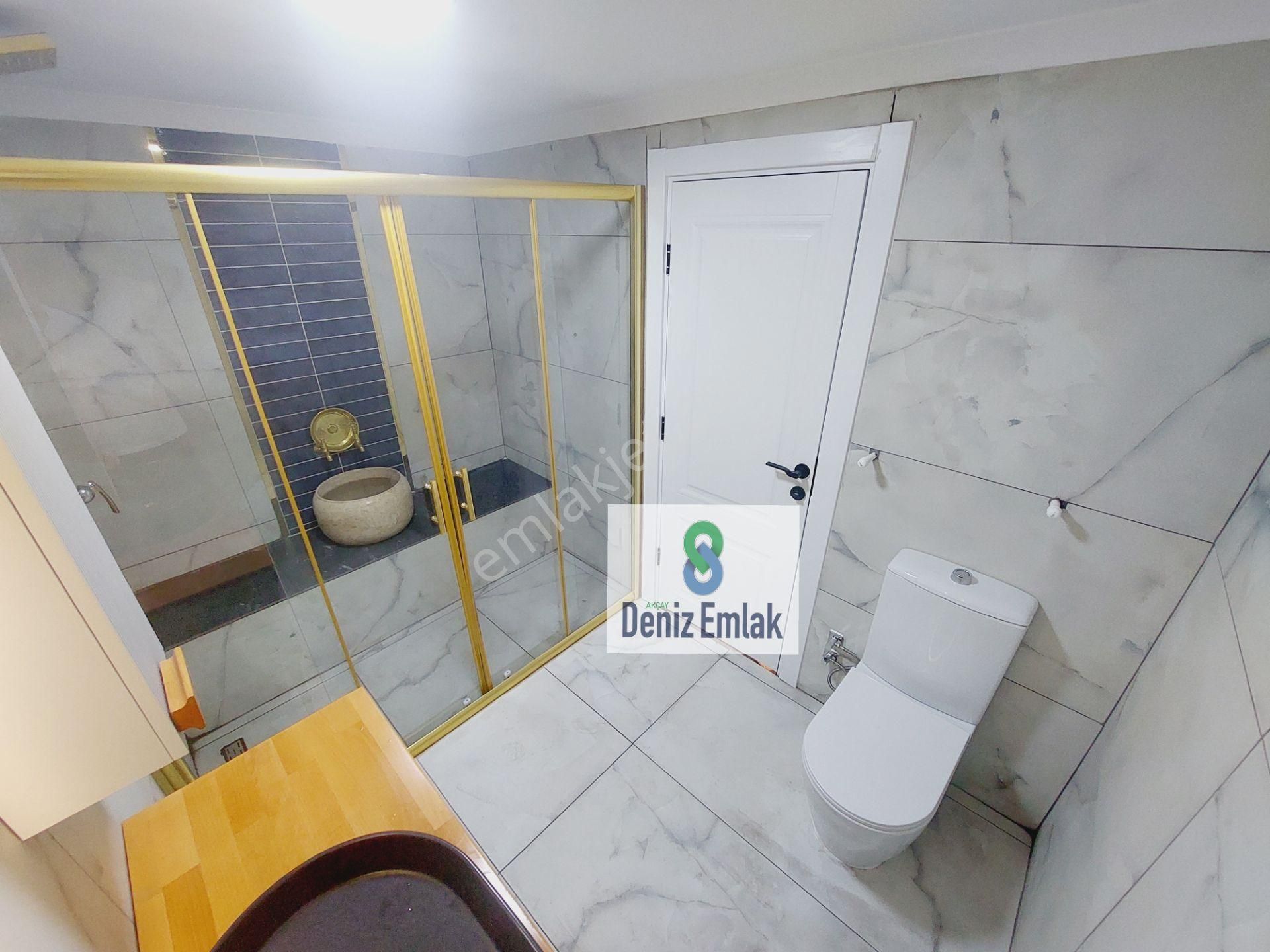 ♾️ Denizden Akçayda Arakat Türk Hamamlı Geniş Masrafsız Satılık 3+1 Daire. - Görsel 16