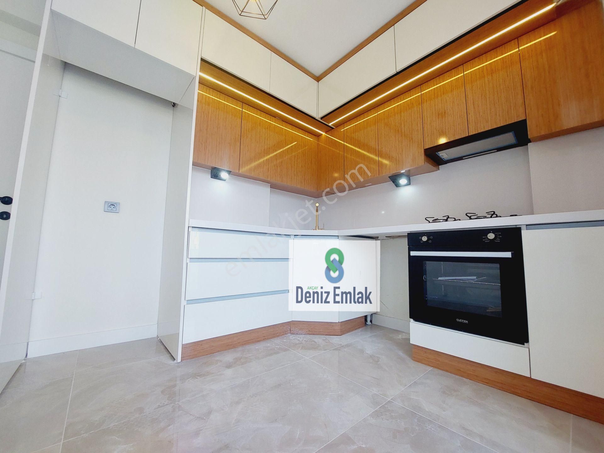 ♾️ Denizden Akçayda Arakat Türk Hamamlı Geniş Masrafsız Satılık 3+1 Daire. - Görsel 2