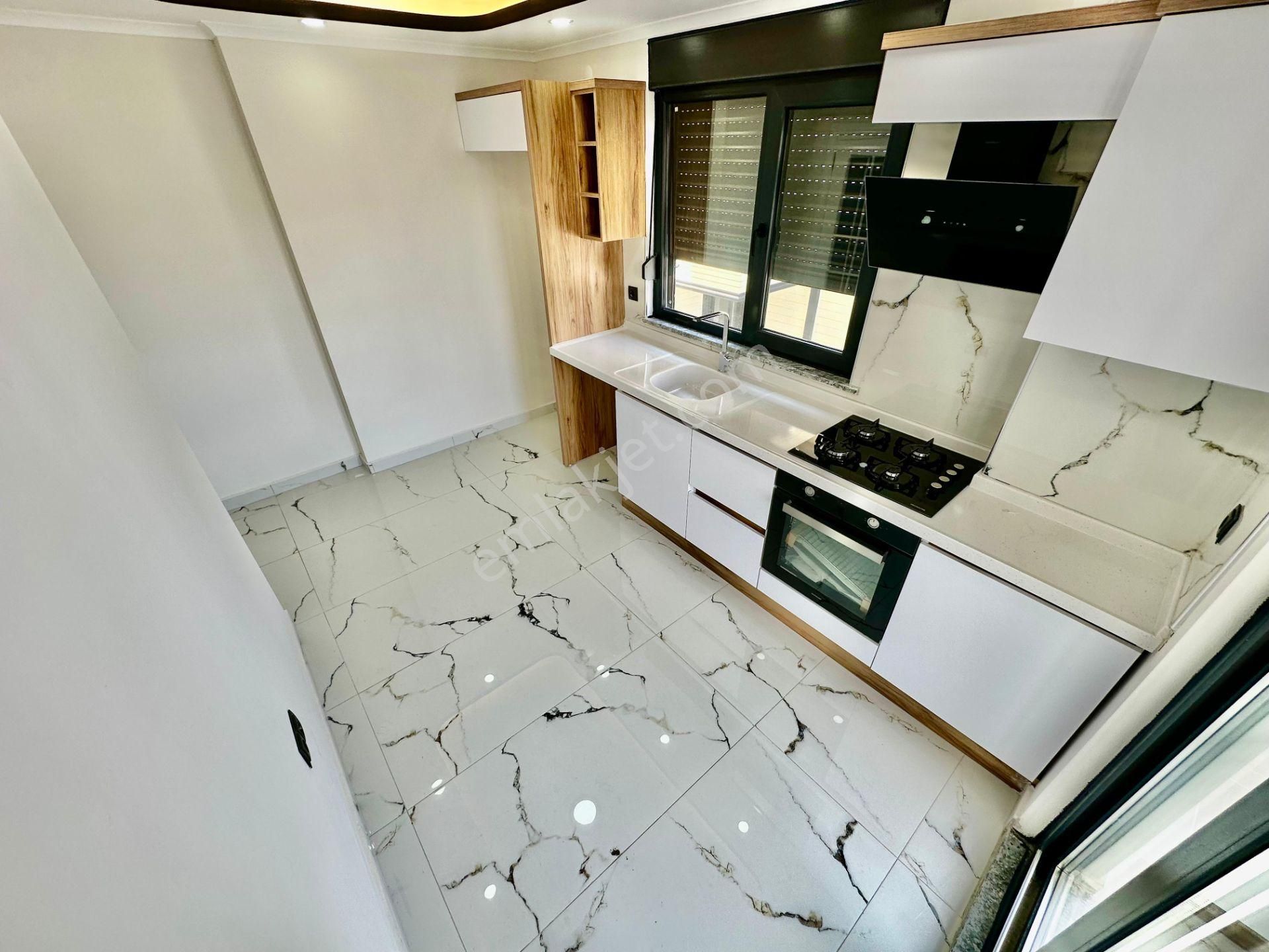 ꧁ay Emlaktan꧂akçay'da Arakat Ön Cephe Çift Balkonlu Ayrı Mutfak Ebeveyn Bany0lu Satılık 2+1 Daire - Görsel 4