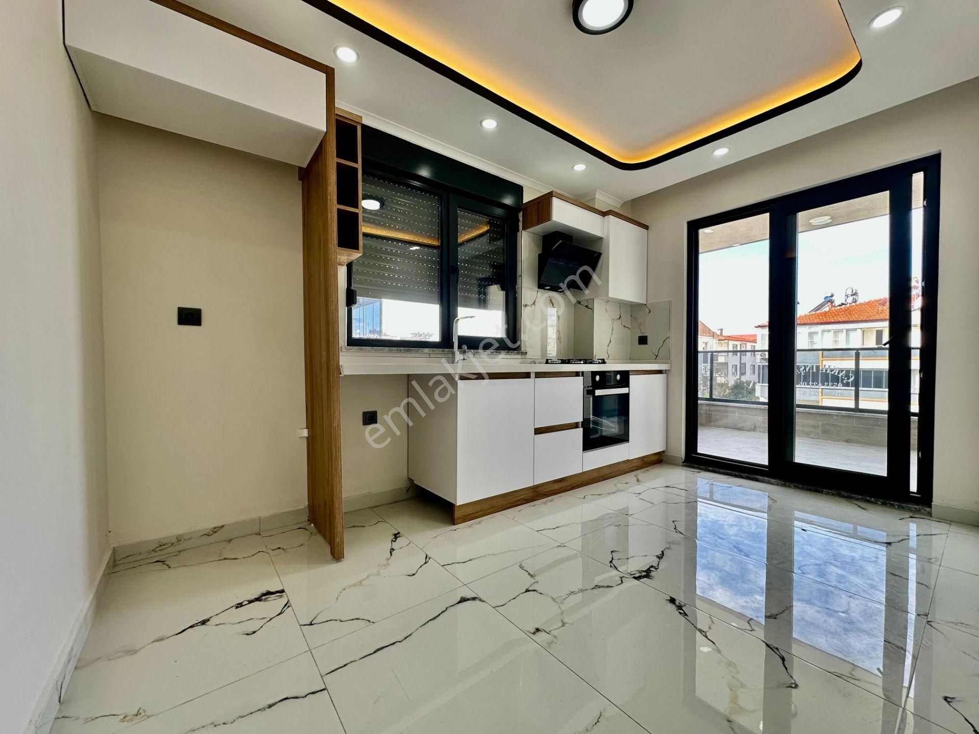 ꧁ay Emlaktan꧂akçay'da Arakat Ön Cephe Çift Balkonlu Ayrı Mutfak Ebeveyn Bany0lu Satılık 2+1 Daire - Görsel 2