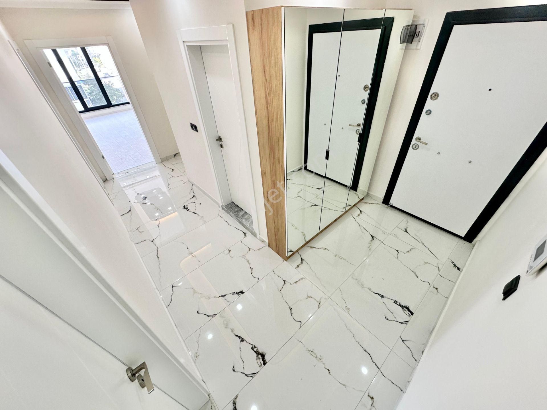 ꧁ay Emlaktan꧂akçay'da Arakat Ön Cephe Çift Balkonlu Ayrı Mutfak Ebeveyn Bany0lu Satılık 2+1 Daire - Görsel 32