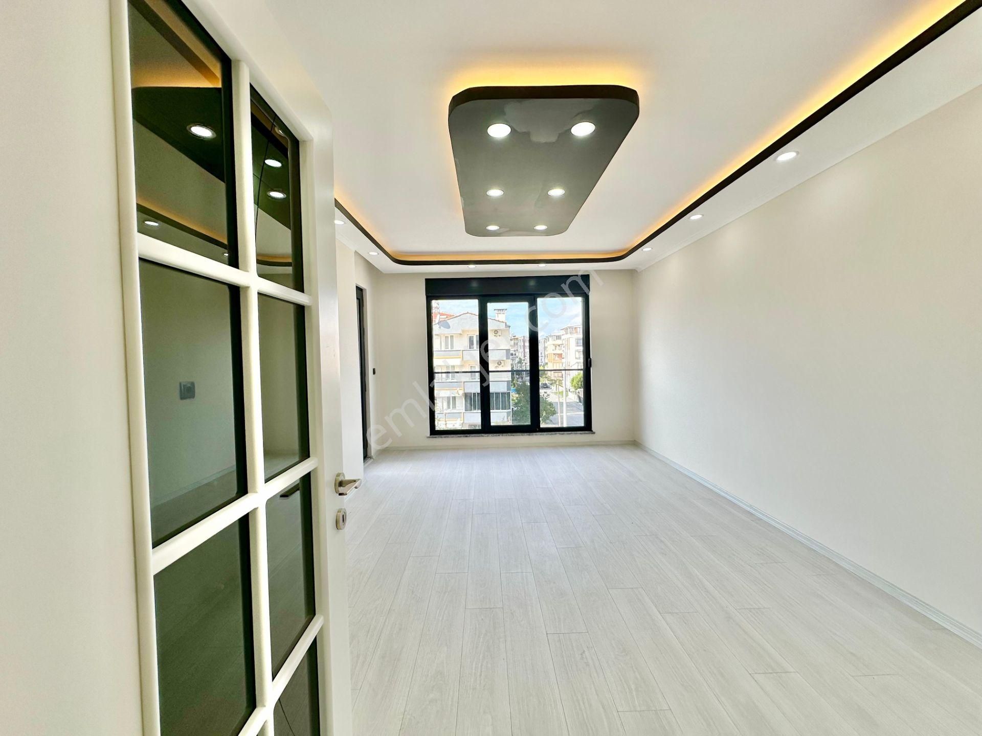 ꧁ay Emlaktan꧂akçay'da Arakat Ön Cephe Çift Balkonlu Ayrı Mutfak Ebeveyn Bany0lu Satılık 2+1 Daire - Görsel 11