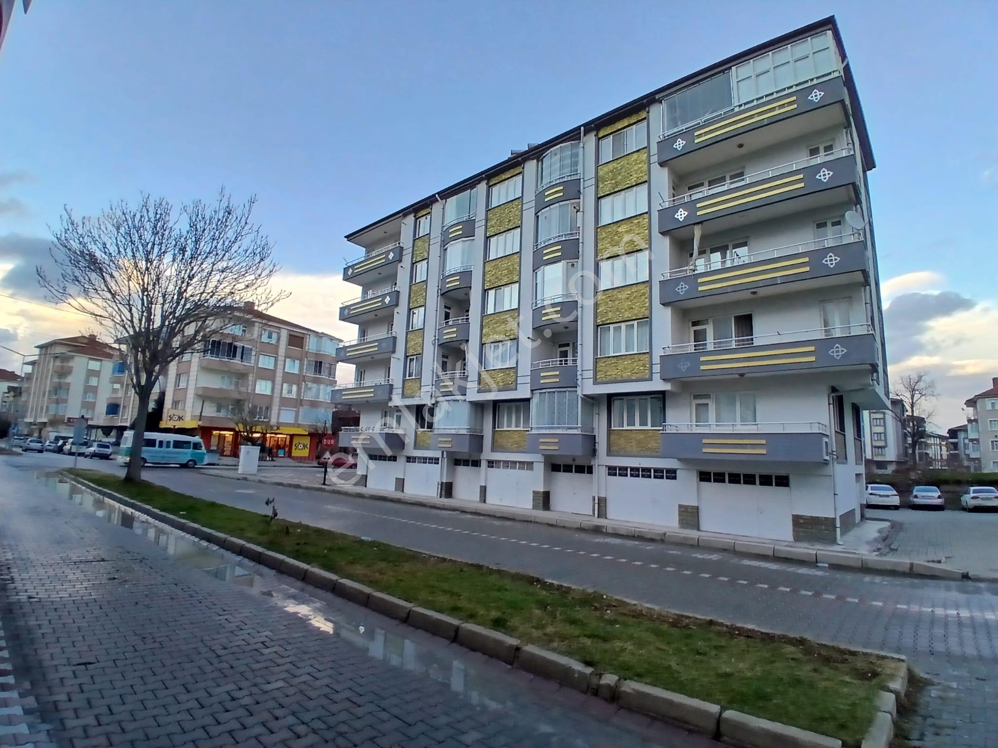 Akçay Emlak'tan Akşehir Koşuyolu Şok Market Yanında Tapulu Satılık Garaj - Görsel 13