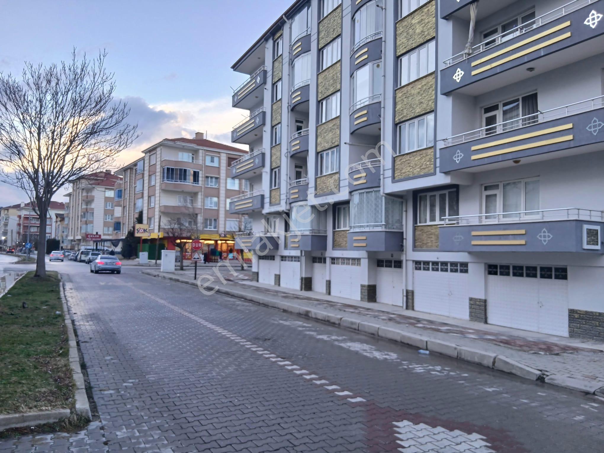 Akçay Emlak'tan Akşehir Koşuyolu Şok Market Yanında Tapulu Satılık Garaj - Görsel 29