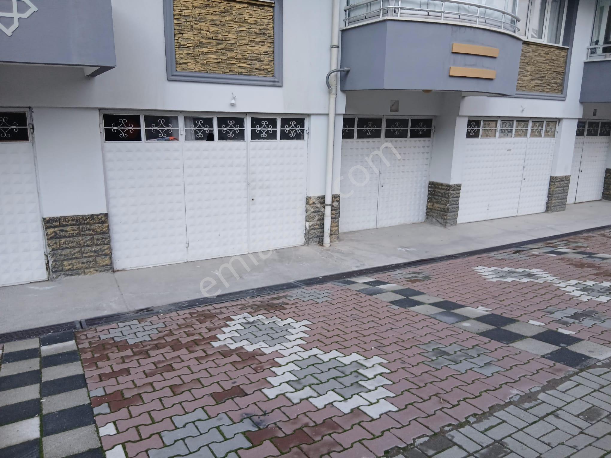 Akçay Emlak'tan Akşehir Koşuyolu Şok Market Yanında Tapulu Satılık Garaj - Görsel 25