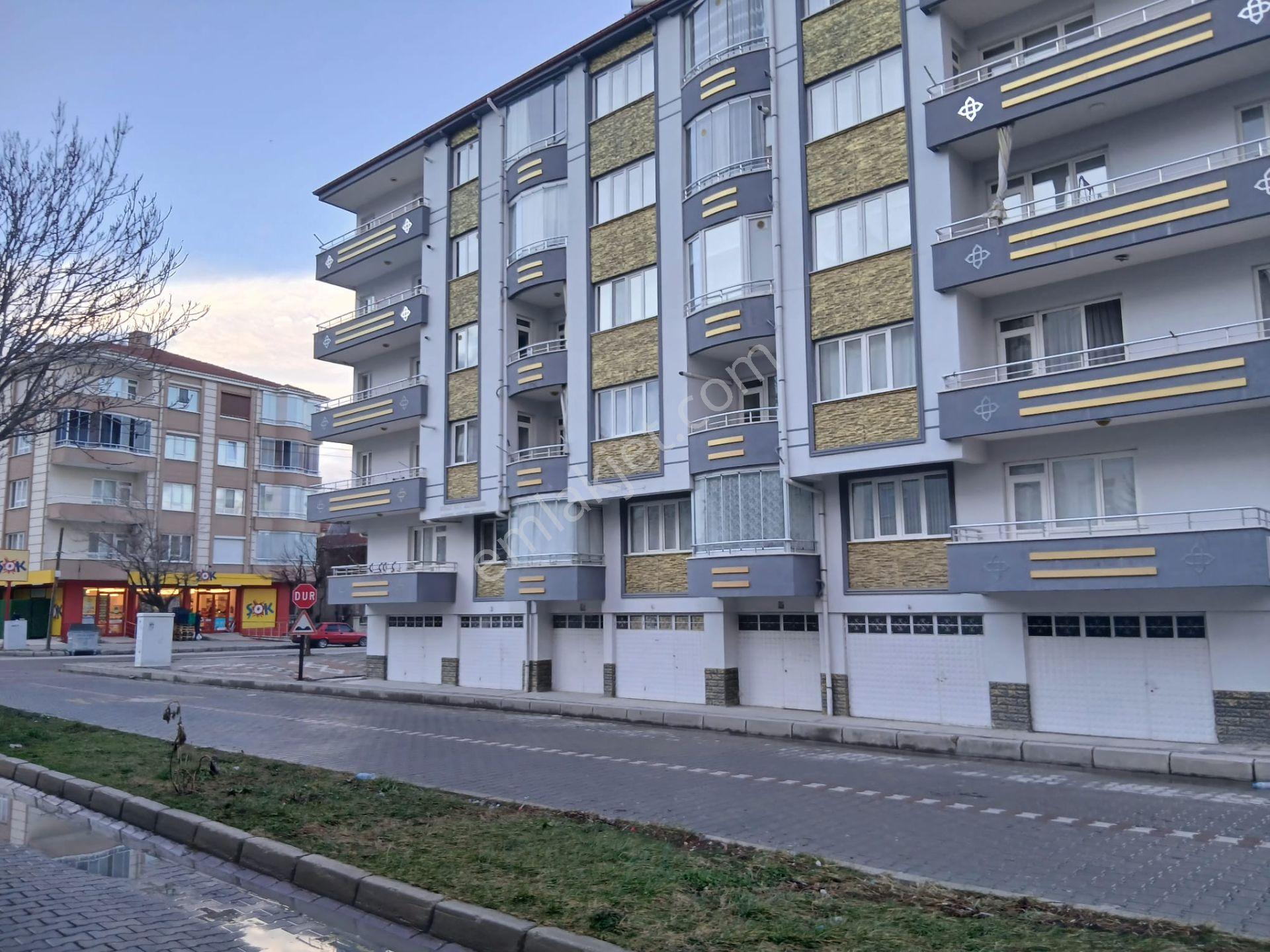 Akçay Emlak'tan Akşehir Koşuyolu Şok Market Yanında Tapulu Satılık Garaj - Görsel 6