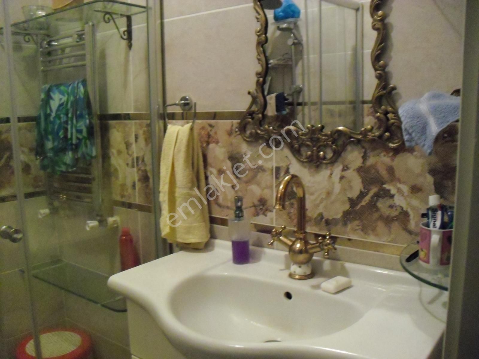 Gaziosmanpaşa Kemer Sok'da 3+1 Mobilyalı Kiralık Daire - Görsel 15