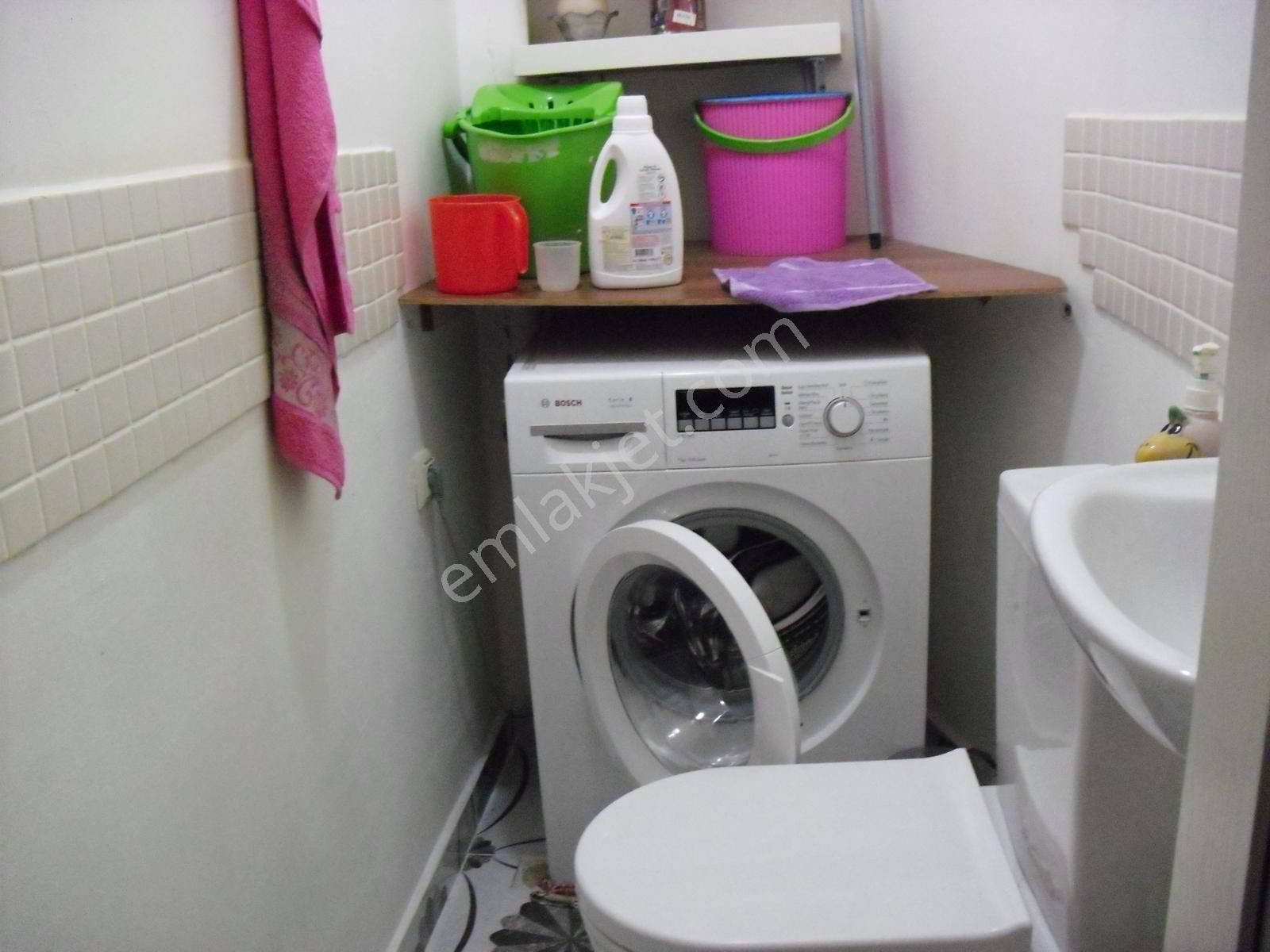 Gaziosmanpaşa Kemer Sok'da 3+1 Mobilyalı Kiralık Daire - Görsel 25