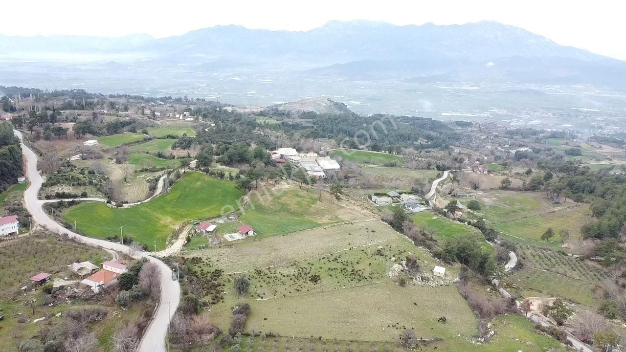 Seydikemer Yaka Mahallesinde 7253 M² Müstakil Tapulu Ana Asfalta Sıfır – Fırsat Arazi - Görsel 9