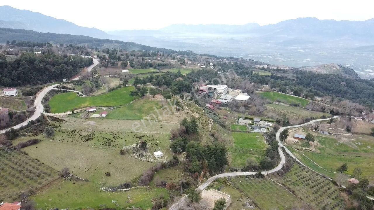 Seydikemer Yaka Mahallesinde 7253 M² Müstakil Tapulu Ana Asfalta Sıfır – Fırsat Arazi - Görsel 34