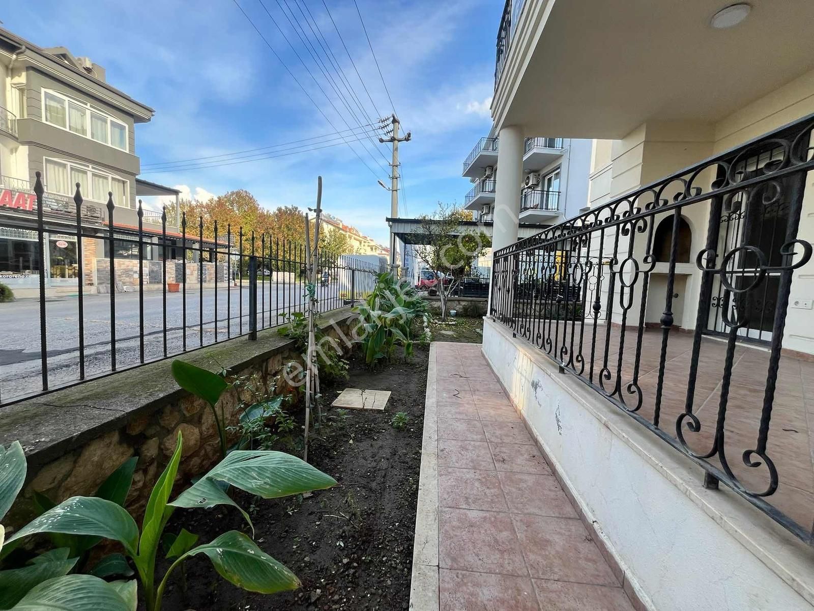 Fethiye Tuzlada 3+1 Katta Dubleks | Merkezi | Ofis & Konut Uygun - Görsel 26